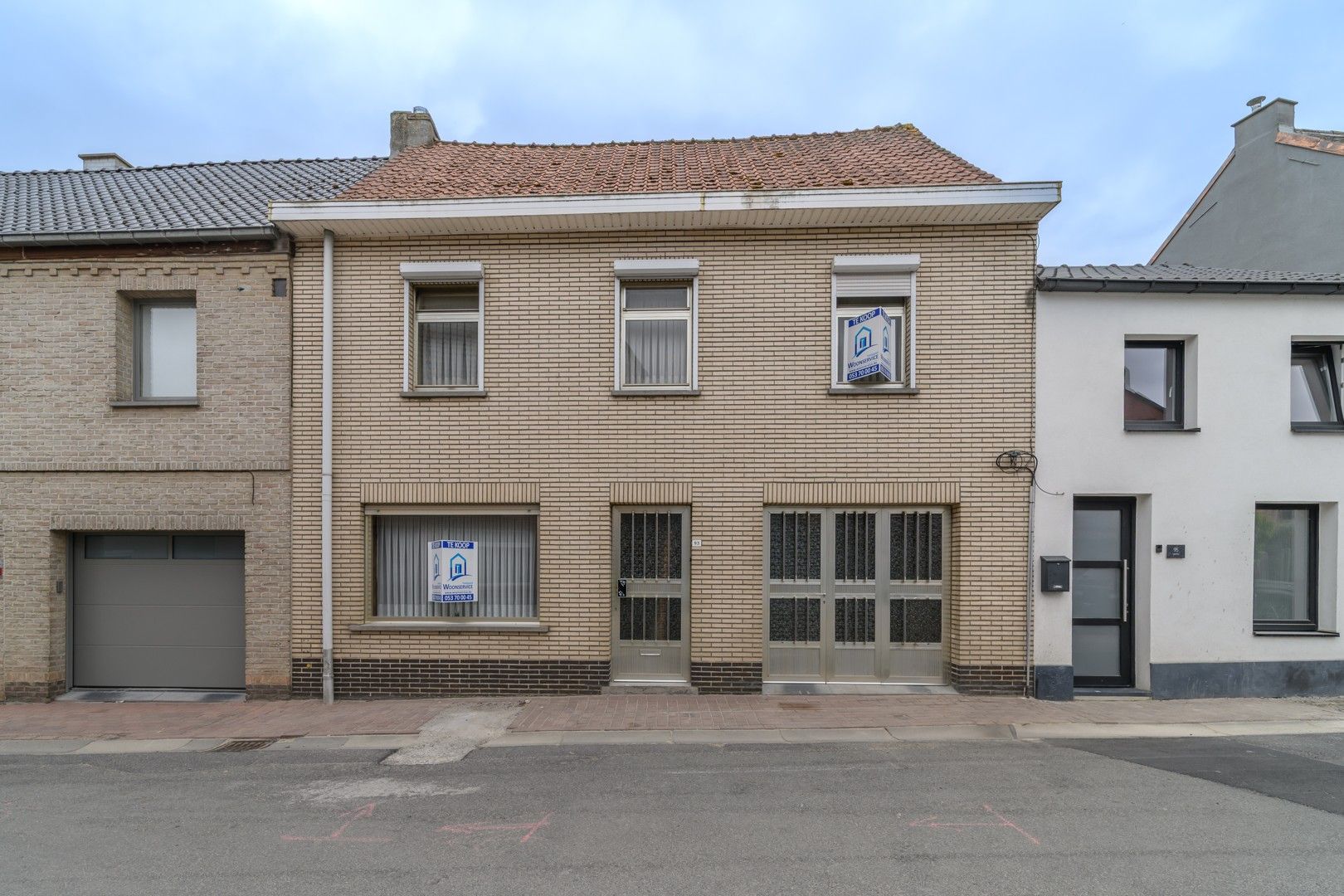 Huis te koop Beekstraat 93 - 9420 Mere