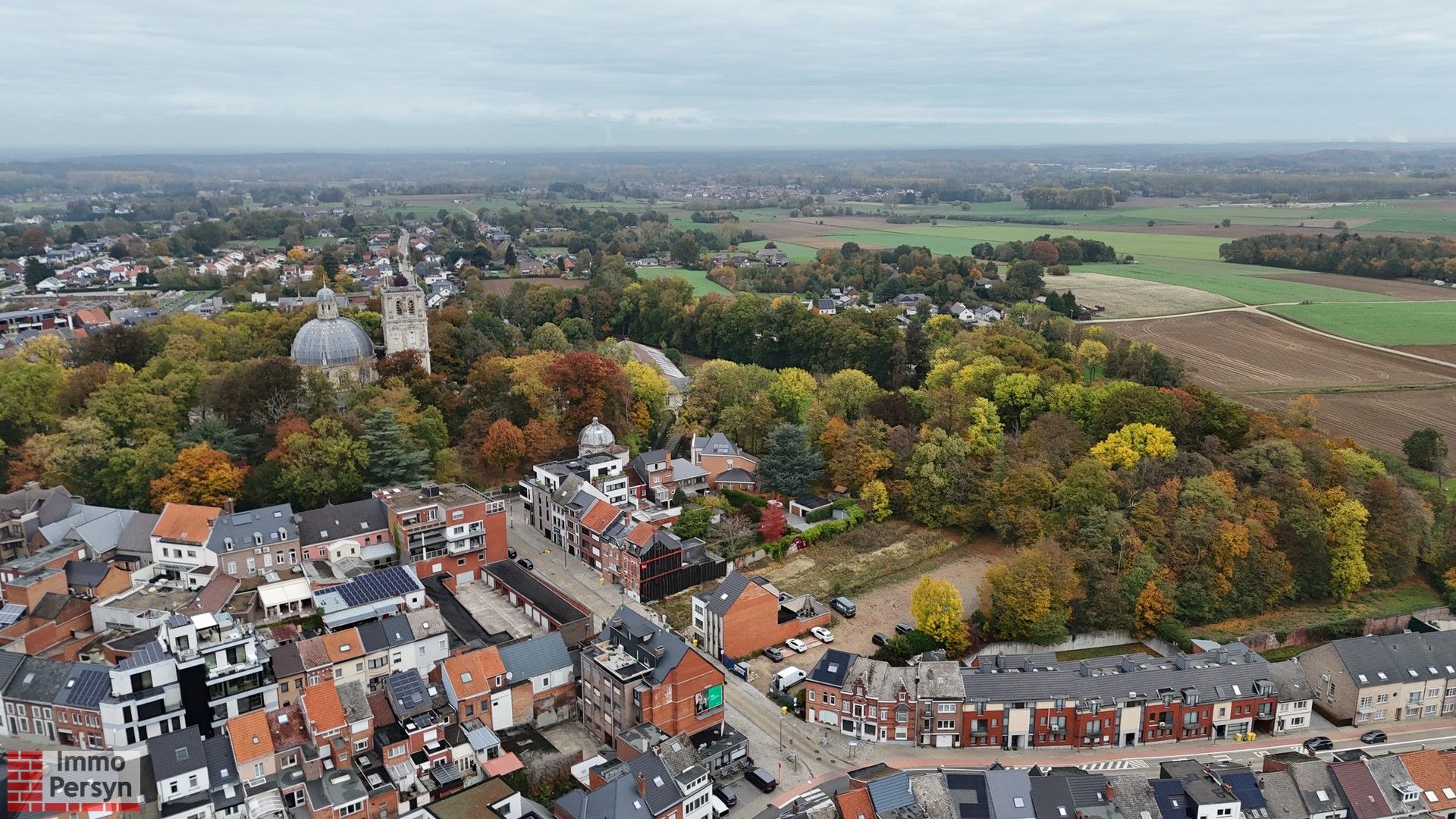 Projectgrond te koop in centrum Scherpenheuvel – 1887 m² met vergunde plannen voor 8 appartementen foto 5
