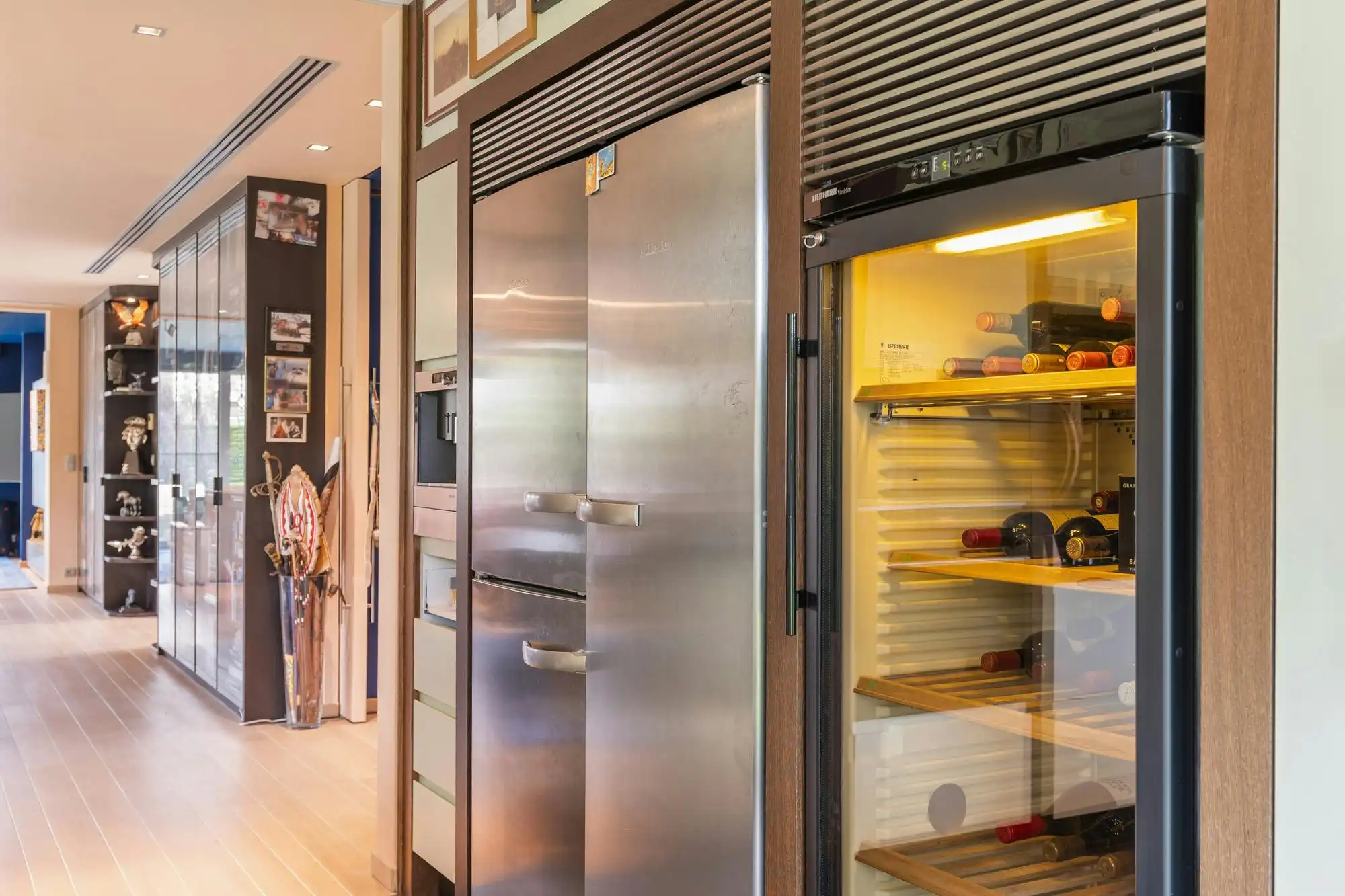 Exclusieve villa met  zwembad op een toplocatie in Wemmel foto 29