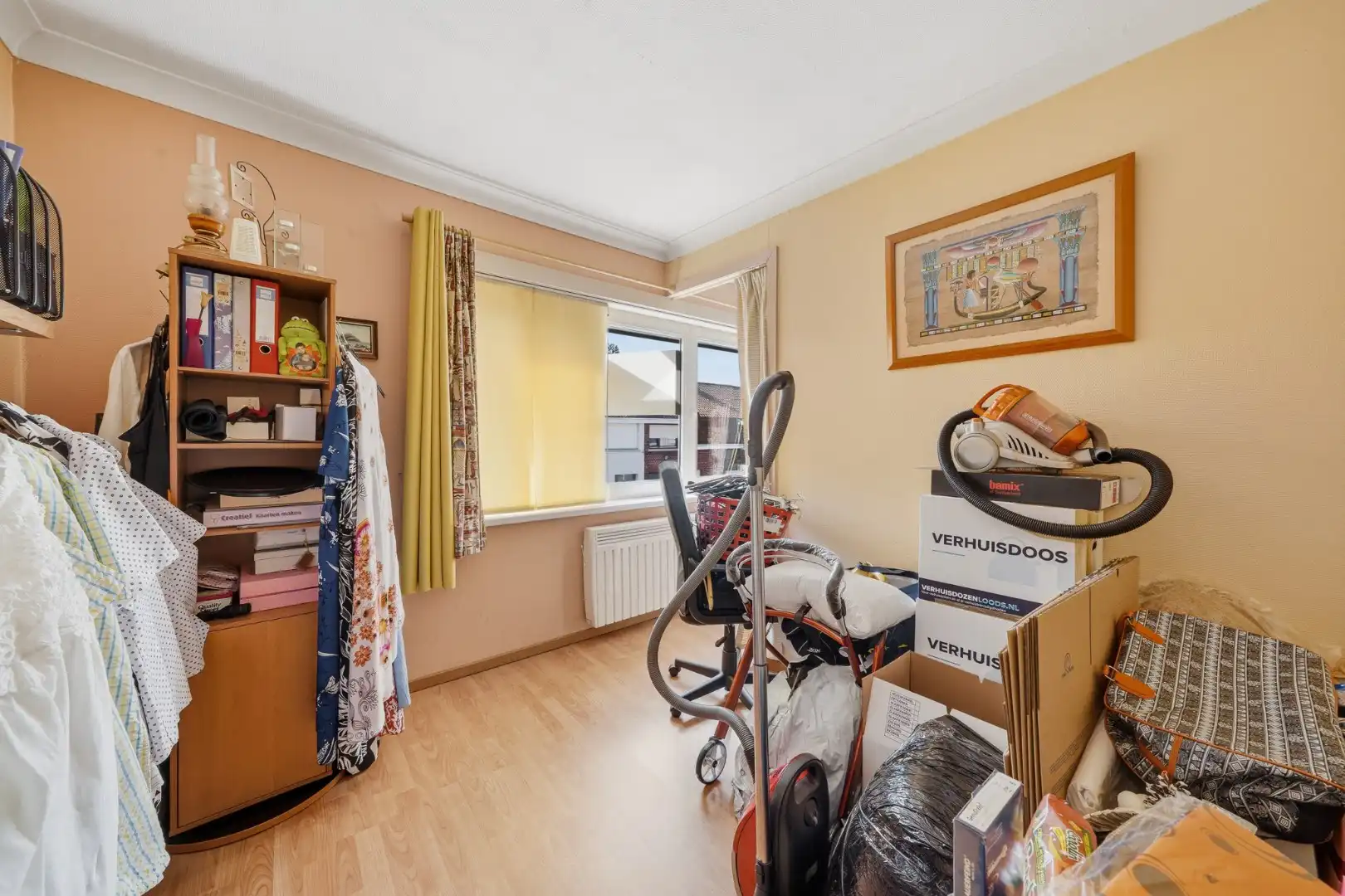 Goed onderhouden rijwoning nabij de Groene Kouter in Zwevegem foto 19