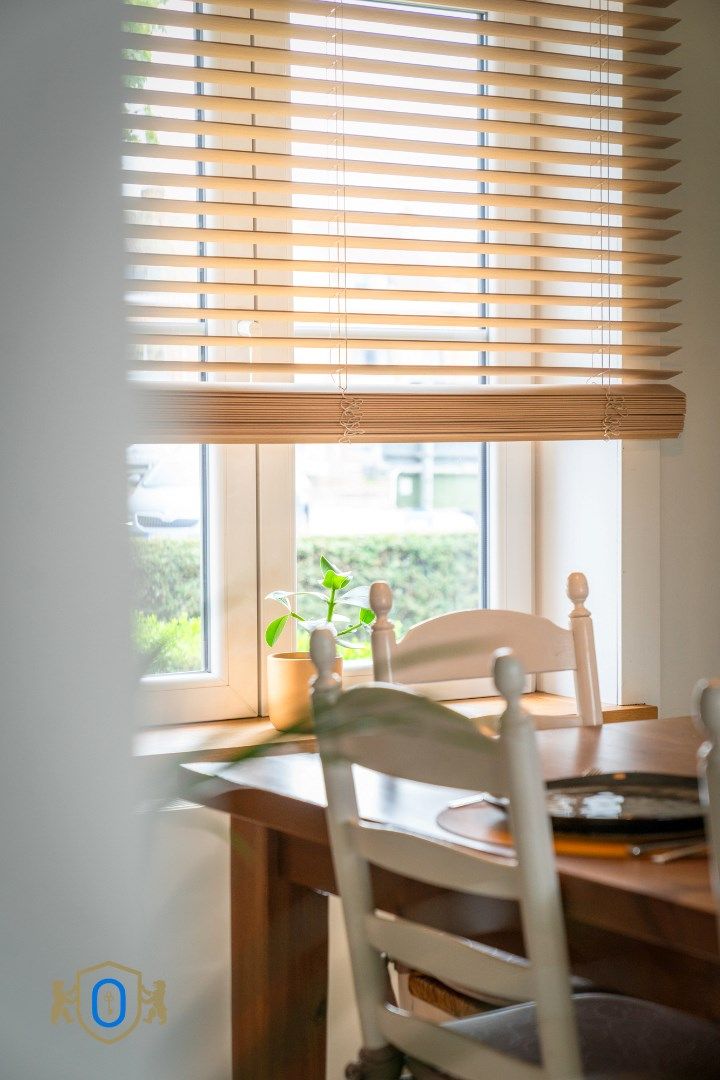 Charmante tussenwoning met tuin foto 8