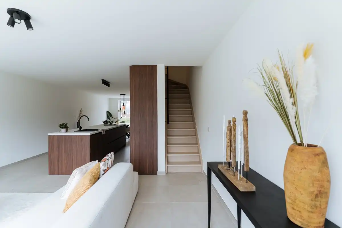 Hectaar bouwt 3 nieuwbouwwoningen nabij centrum Kortrijk foto 4