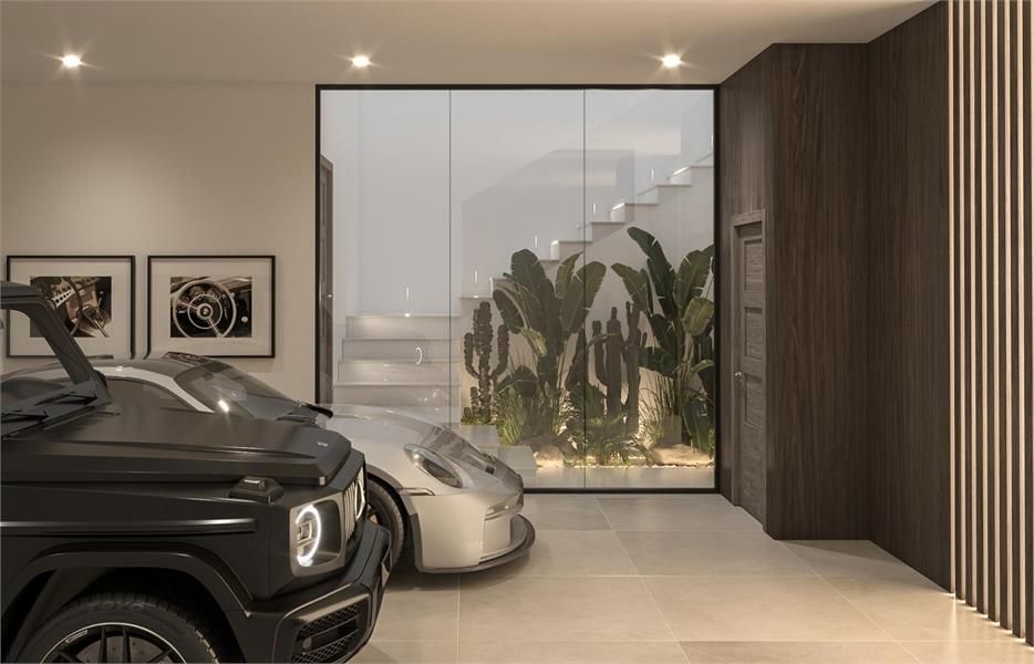 Nieuwbouw luxe villa's in la Cala de Mijas. foto 48