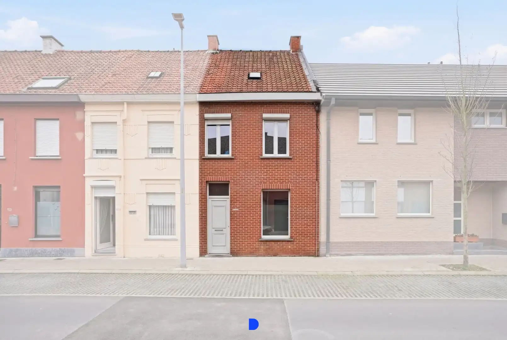 Centraal gelegen rijwoning foto 22