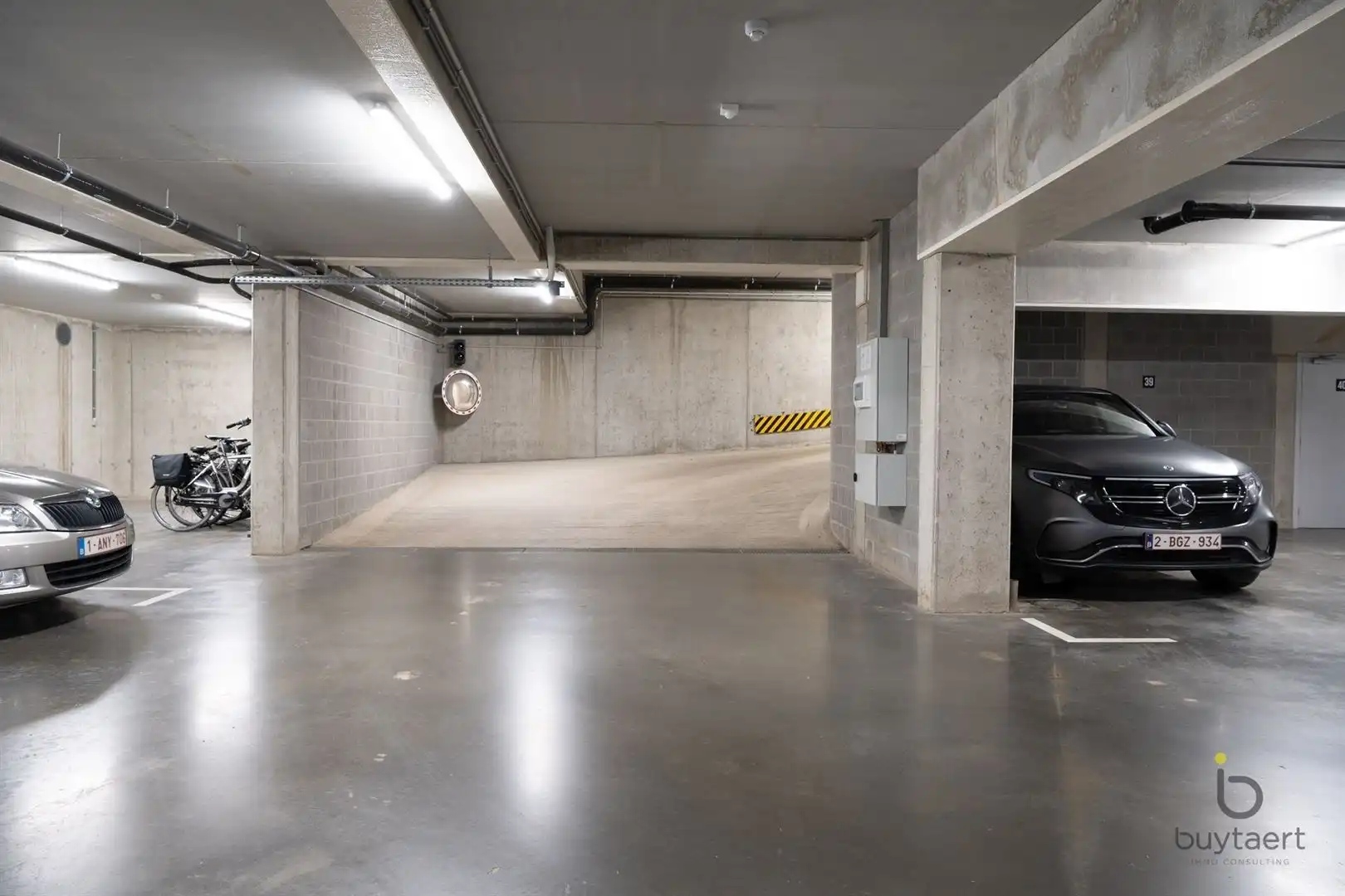 Luxueus nieuwbouwappartement met 2 slaapkamers en ruim terras in hartje Schilde  foto 54
