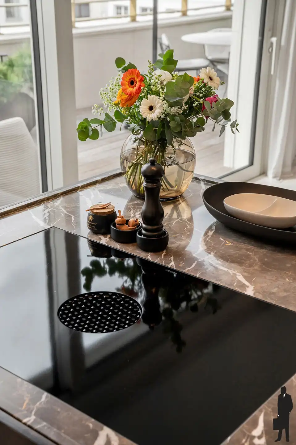 Prachtig Appartement met terras in uniek project “De Dams” foto 11