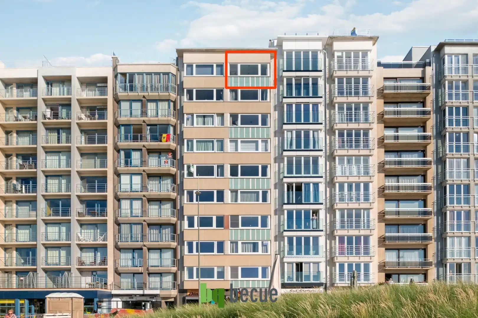 STARTPRIJS: 495.000 EURO ! Luxueus vernieuwd appartement (92 m²) met EPC A foto 15