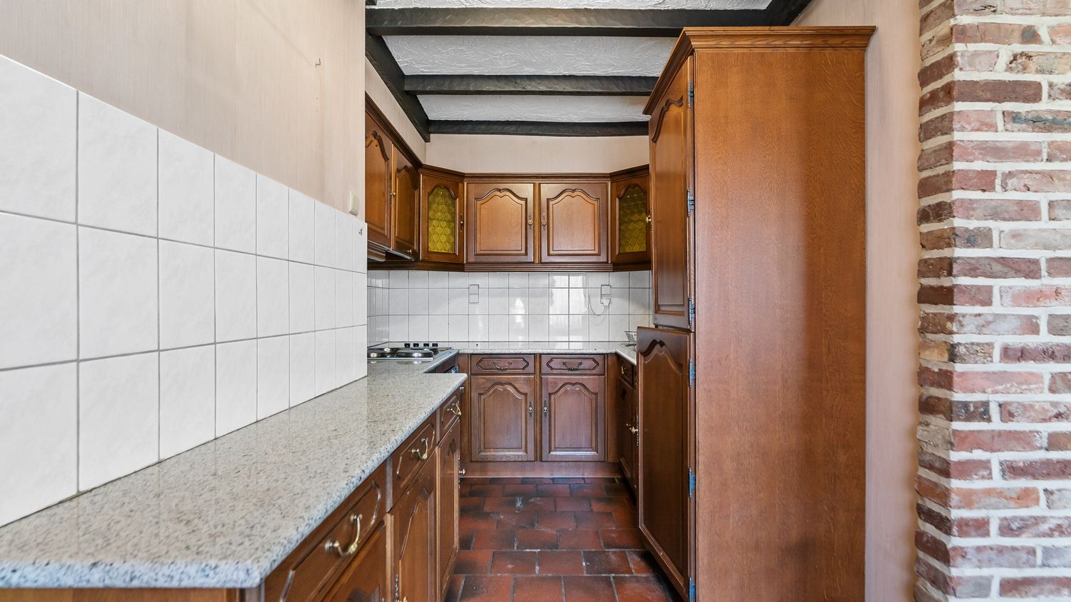 Ruim appartement met terras, lift en ondergrondse autostandplaats in het centrum van Paal foto 5