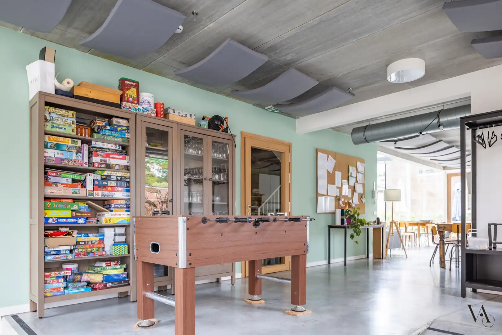 Recent en lichtrijk 2-slaapkamerappartement in uniek co-housing project foto 10