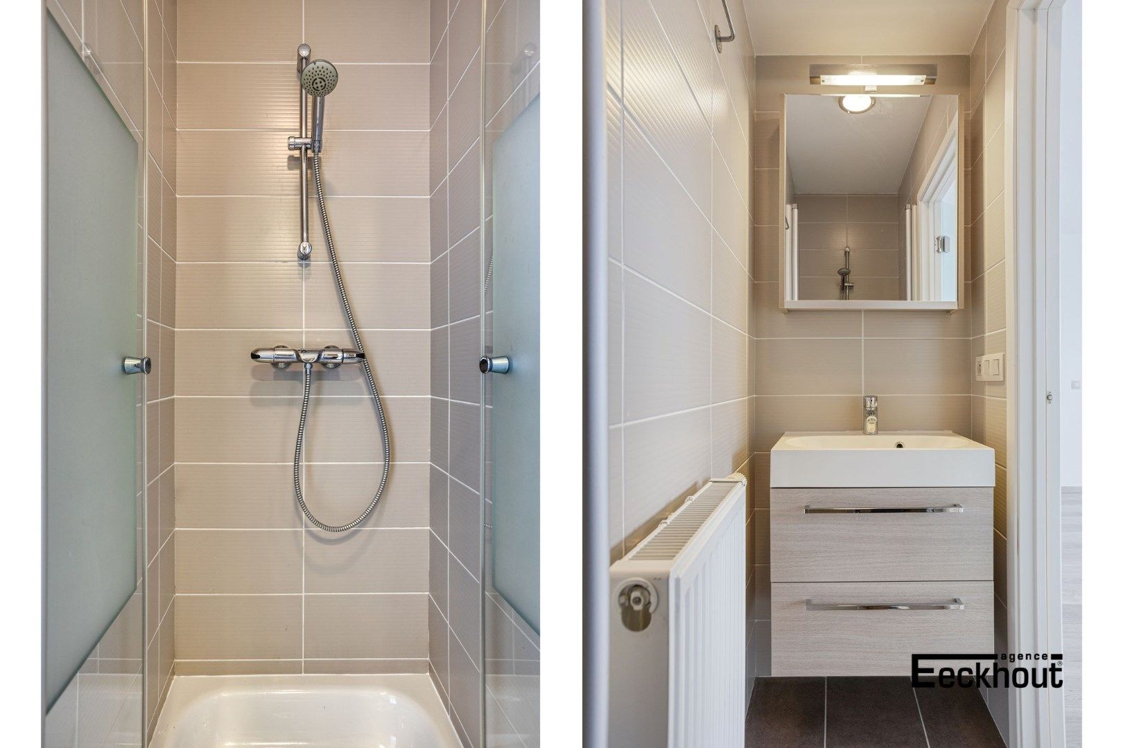 Instapklaar duplexappartement met grote terrassen en mooi open zicht! foto 14