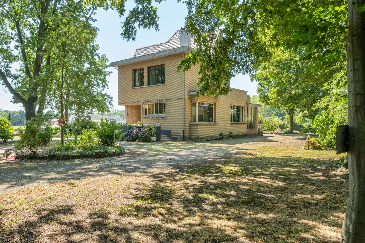Karaktervolle villa op uitzonderlijk parkdomein van 67 are met ontwikkelingspotentieel vlakbij Gent foto 30