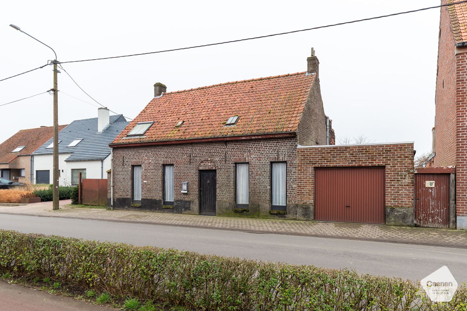 Renovatieproject OF bouwen op 1624m² foto 2