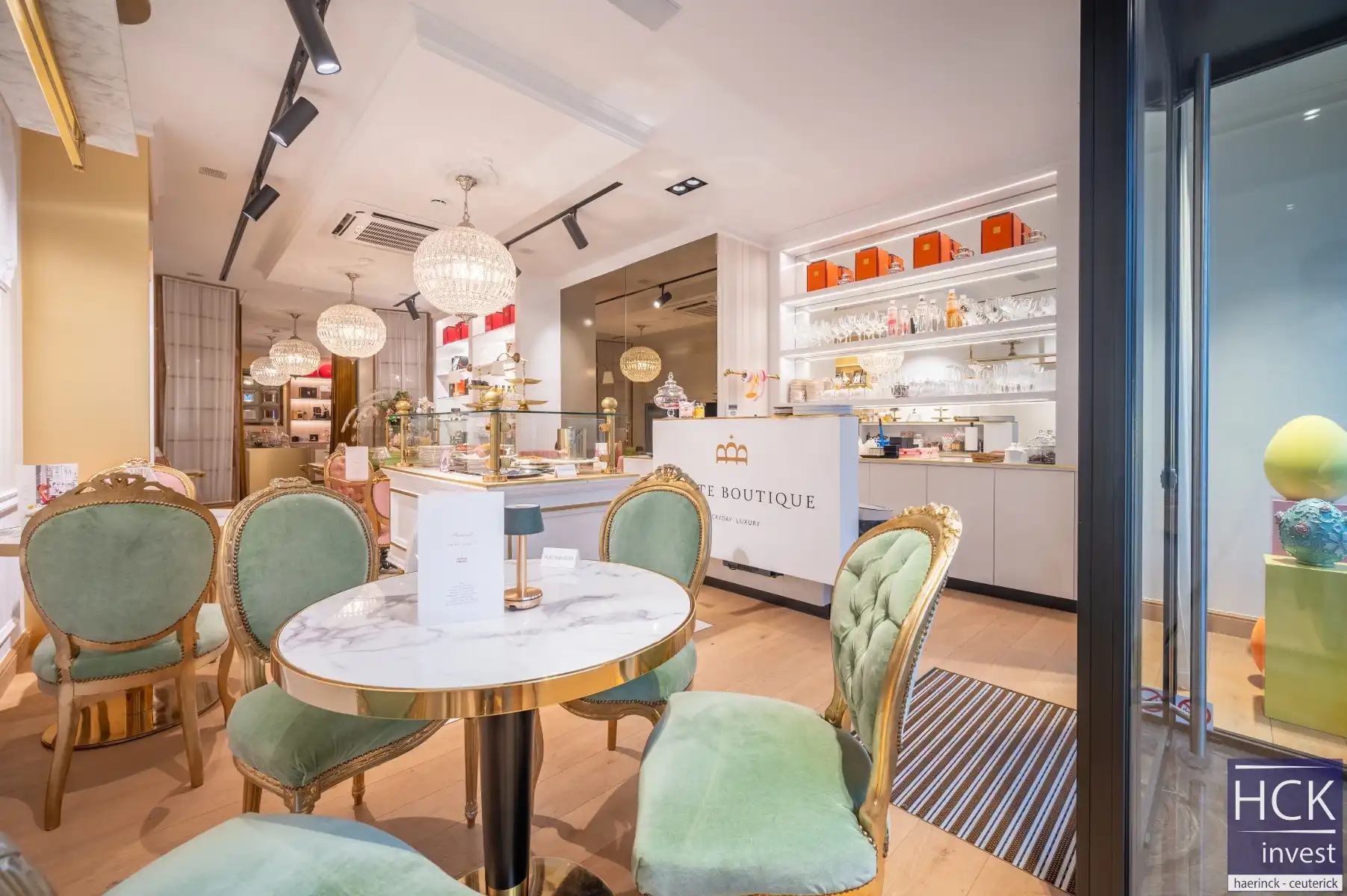 DEINZE - Instapklaar handelspand op uiterst commerciële ligging! foto 3