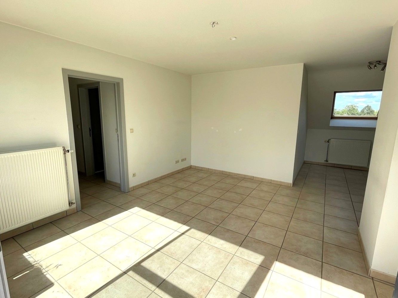 Duplex appartement met 2 kamers en autostaanplaats nabij centrum van Haasrode foto 7