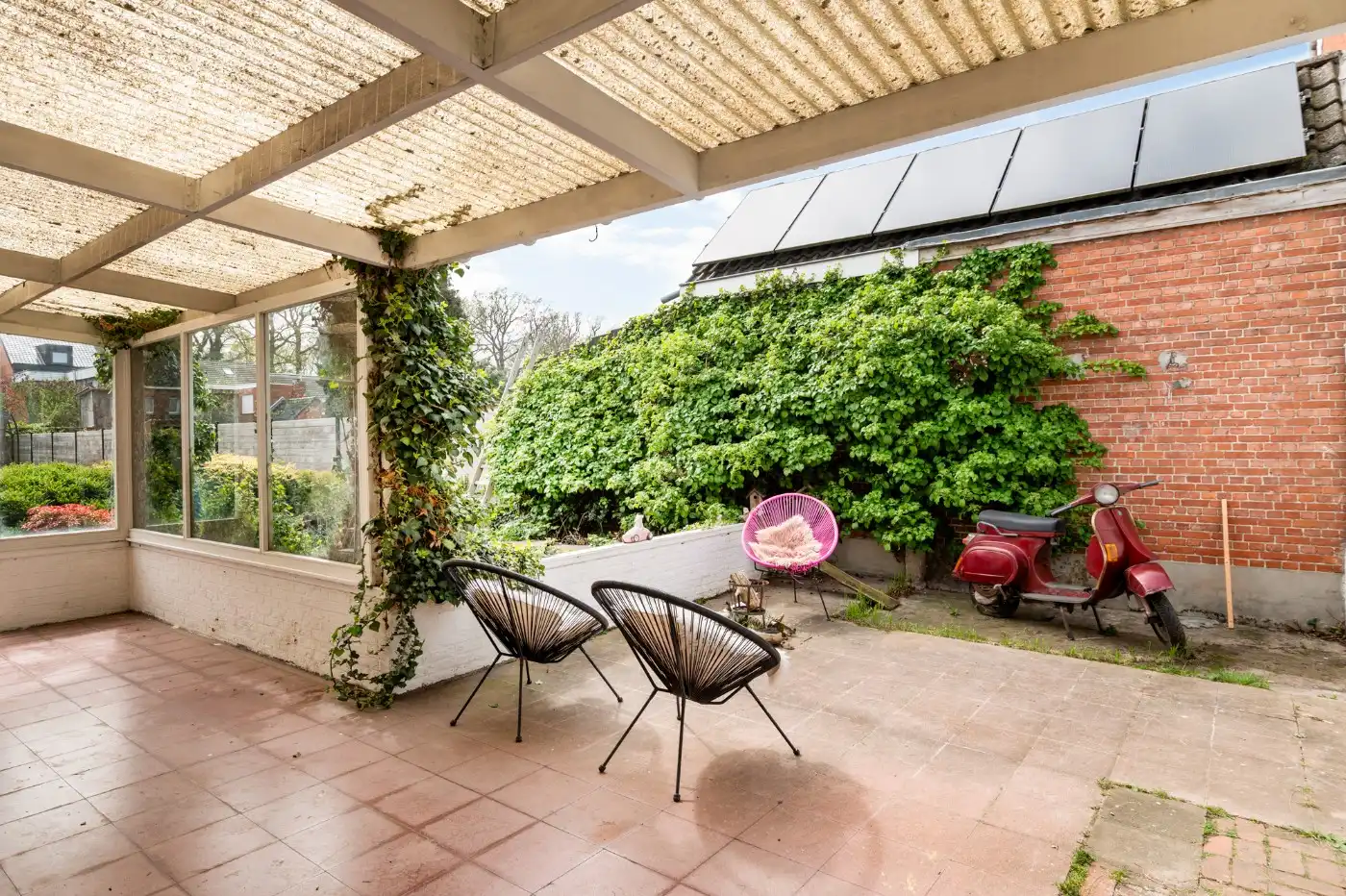 Charmante, top gelegen woning met 2 slpk. en fantastische zuid-tuin foto 21