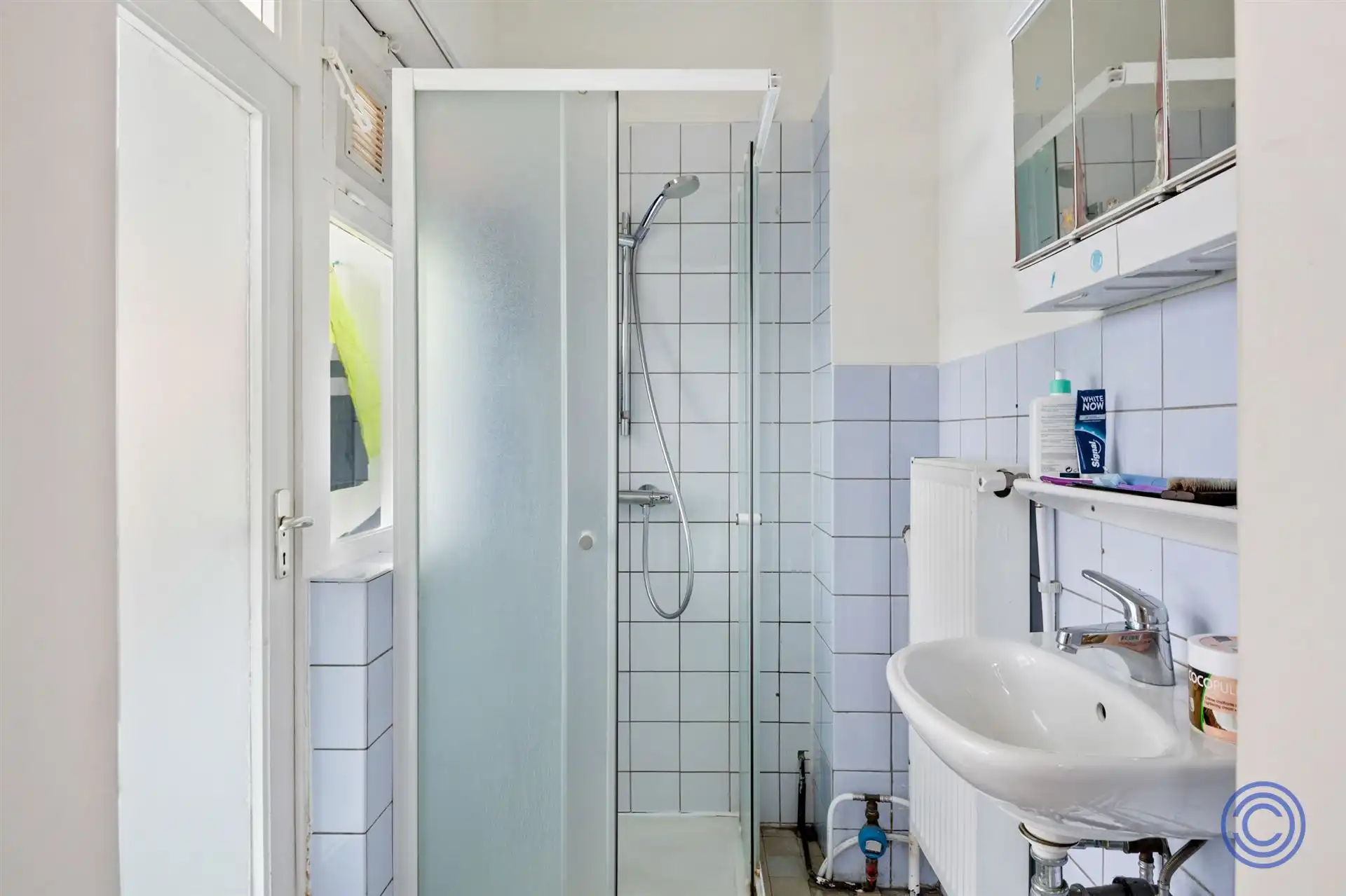 Gezellig 1-slpk appartement in autoluwe straat! foto 8