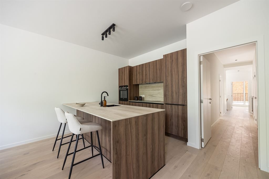 Kwaliteitsvol gerenoveerd appartement met terras foto 5