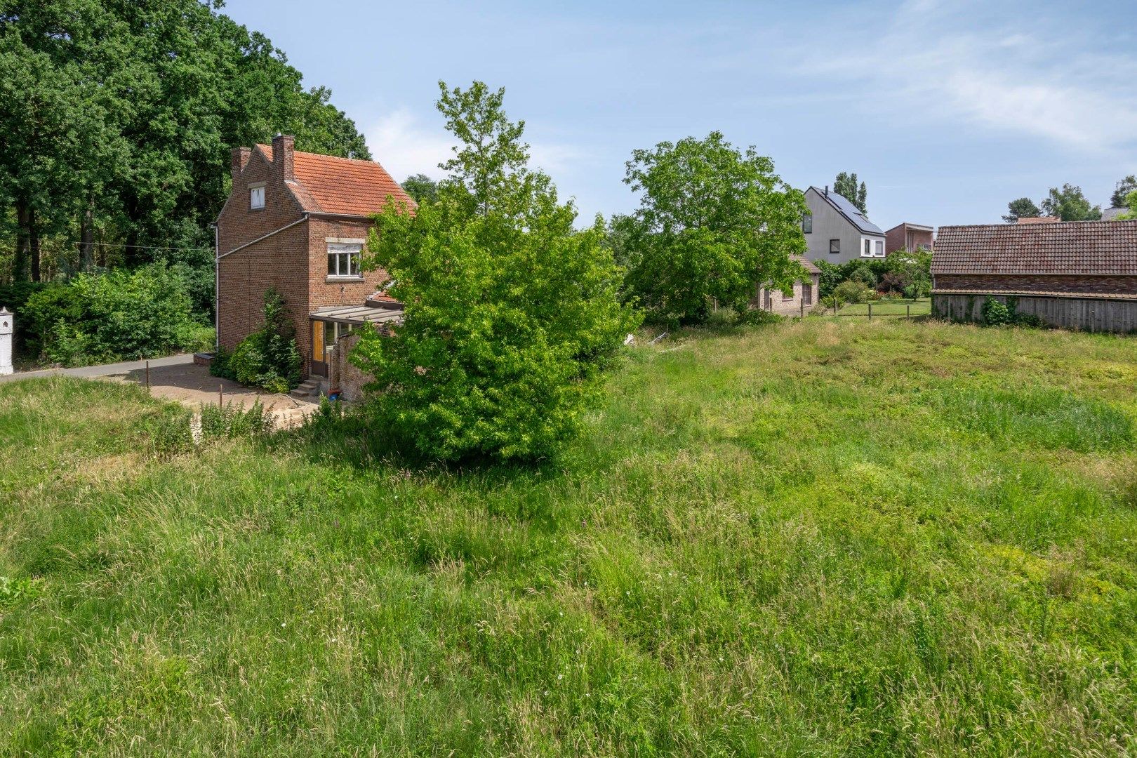 Unieke kans voor te renoveren woning te Boutersem op een prachtig perceel  – EPC 579 kWh/m² jaar - bewoonbare oppervlakte 176 m² foto 28