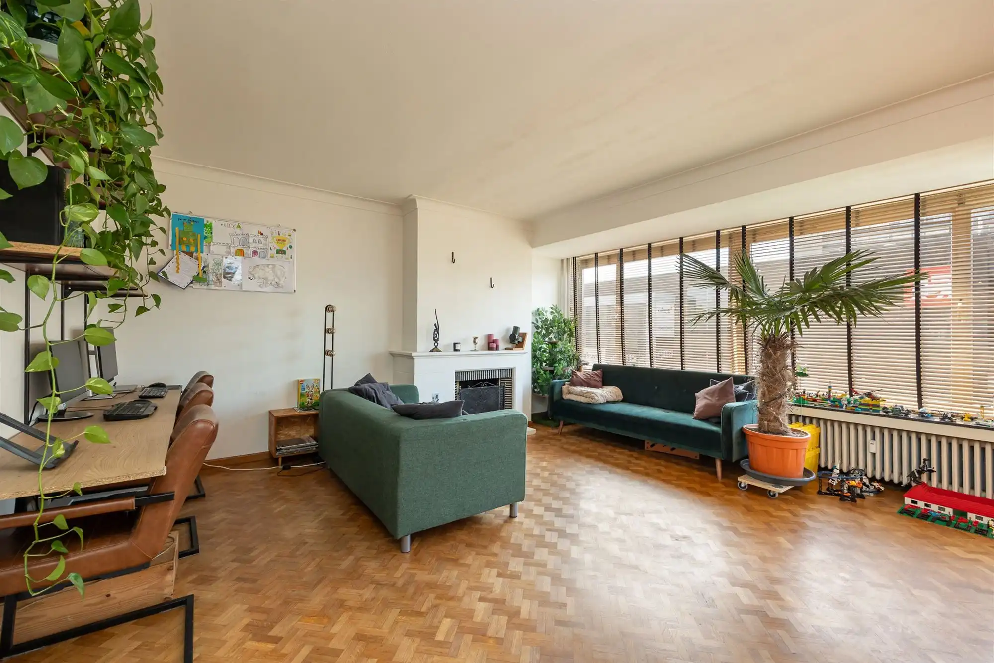 Instapklaar appartement met 3 slpk en terras op TOPlocatie foto 9