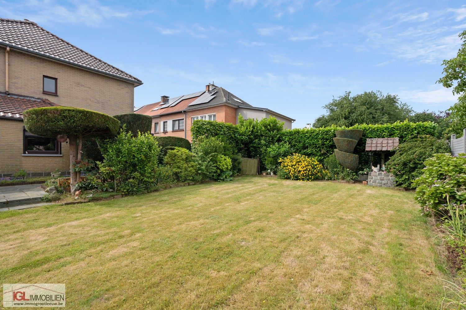 3 gevel woning te koop te Groot-Bijgaarden foto 15