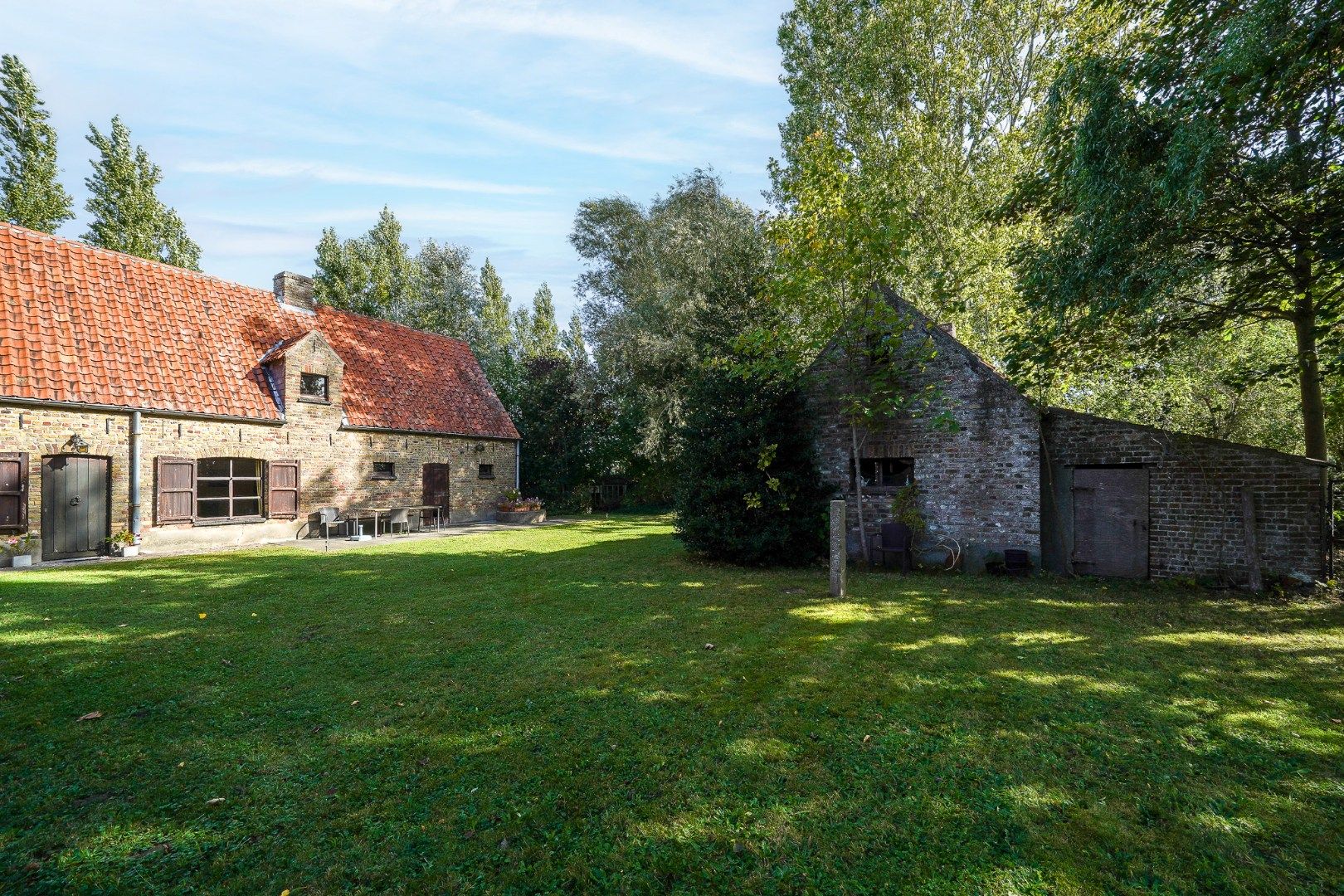 Alleenstaande woning op 2.899 m² in prachtige groene omgeving foto 27