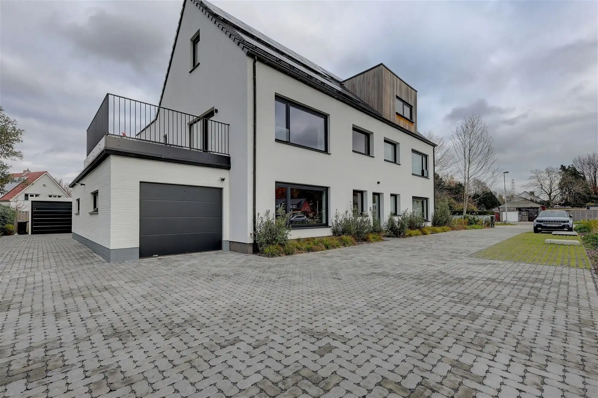 Luxe penthouse met 3 slaapkamers met prachtig terras in Ranst! foto 15