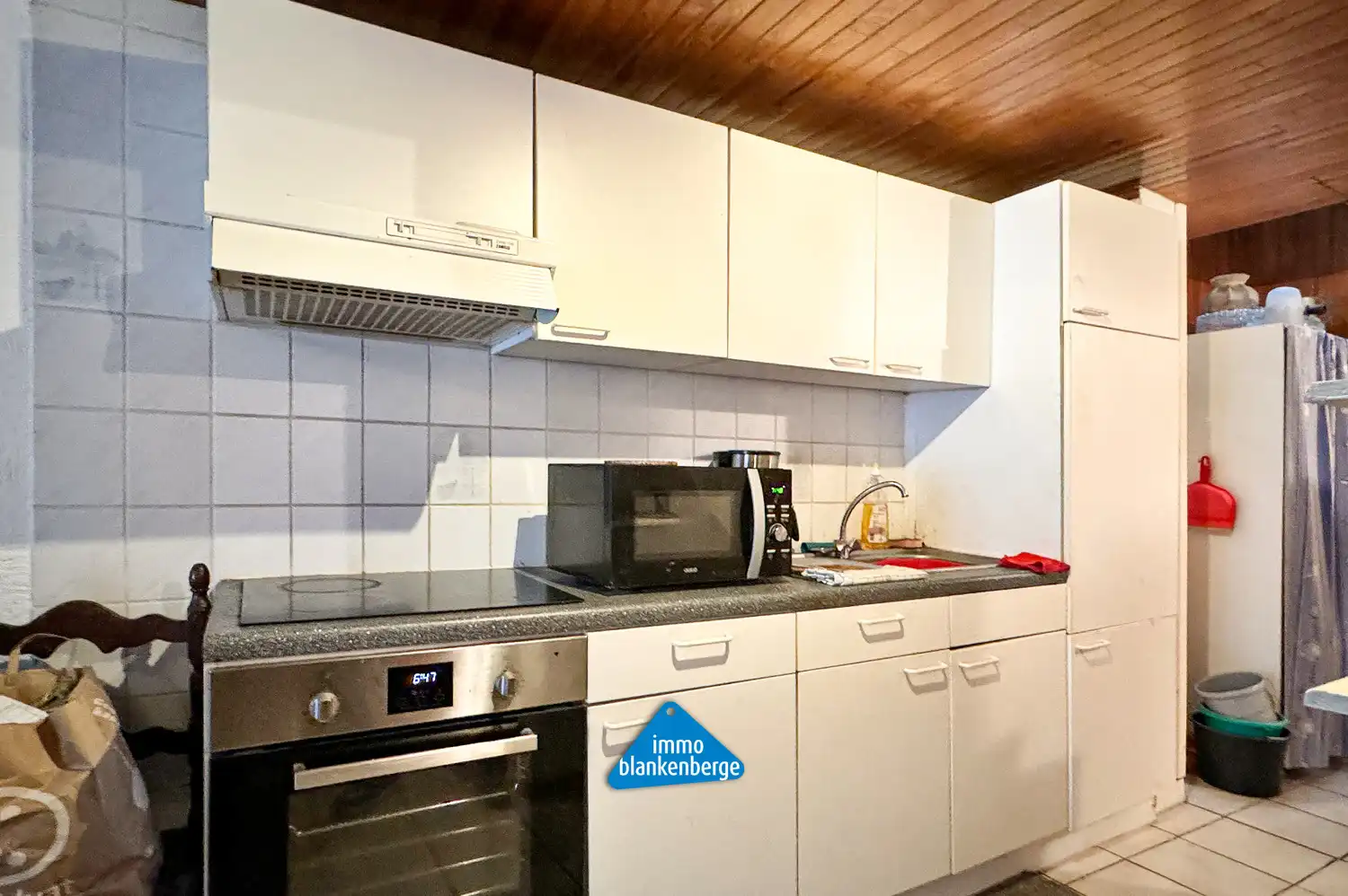 Sous-sol appartement met 1 slaapkamer vlakbij de Grote Markt foto 5