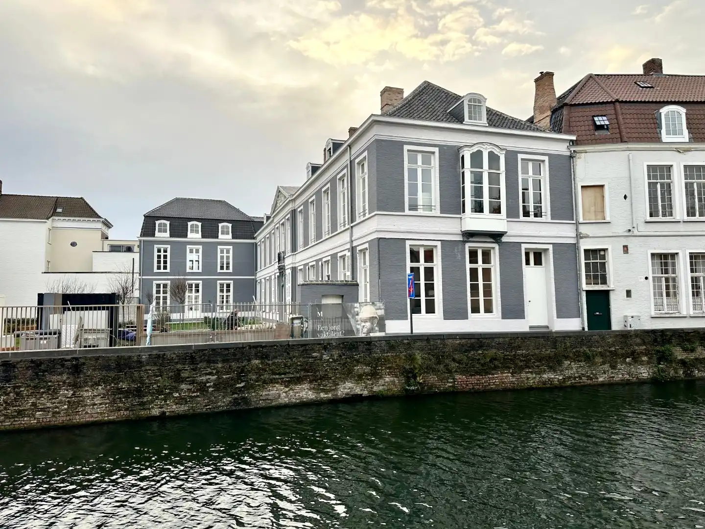 Exclusief wonen in Residentie Hotel d’Hanins de Moerkerke – Centrum Brugge foto 17