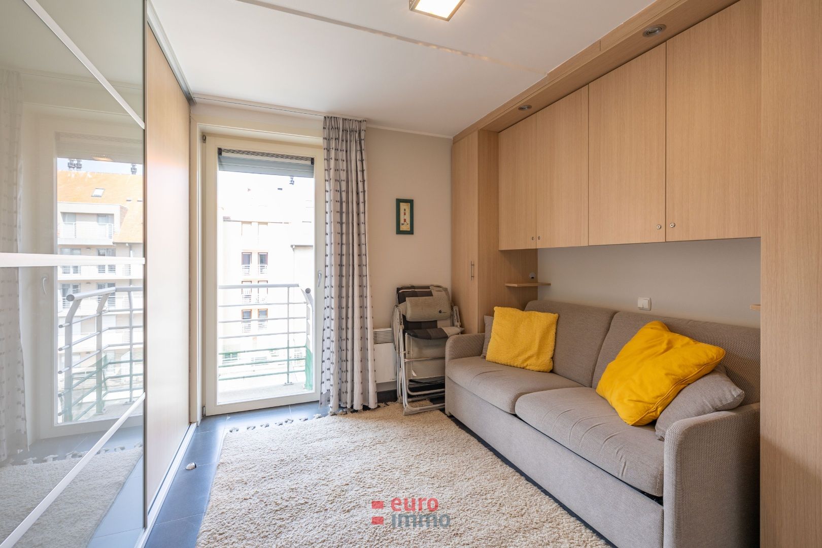 Subliem zuidgericht appartement met mooie breedte! foto 10