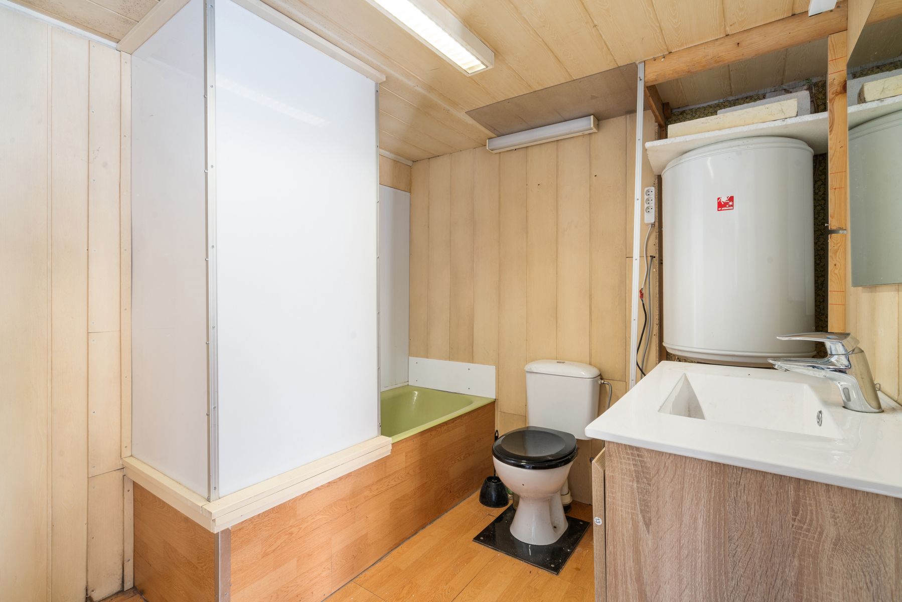 Te renoveren HOB met 3 slaapkamers op begeerde ligging  foto 6