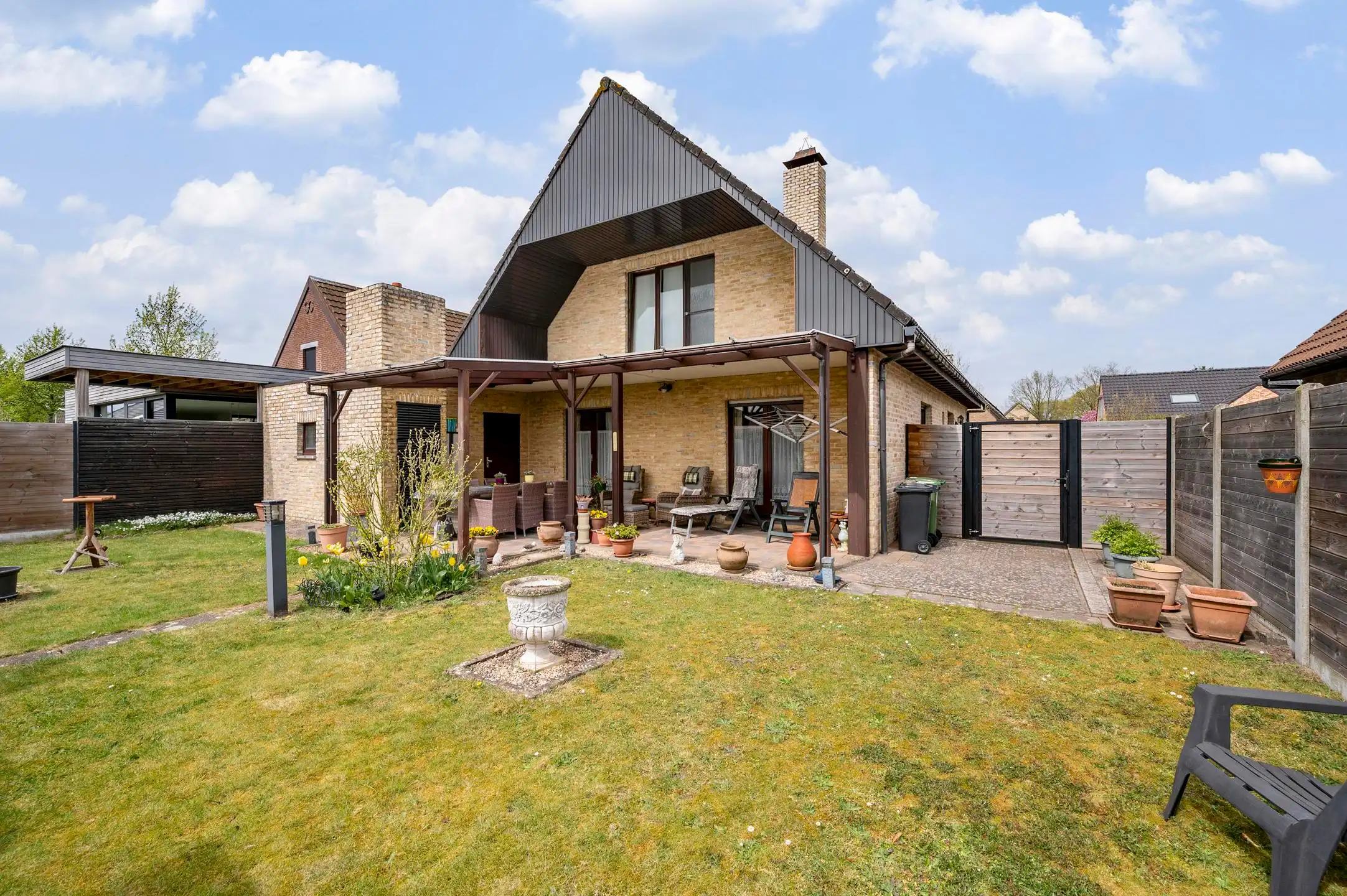 Woning te Essen-Wildert, gelegen in een rustige doodlopende  foto 20