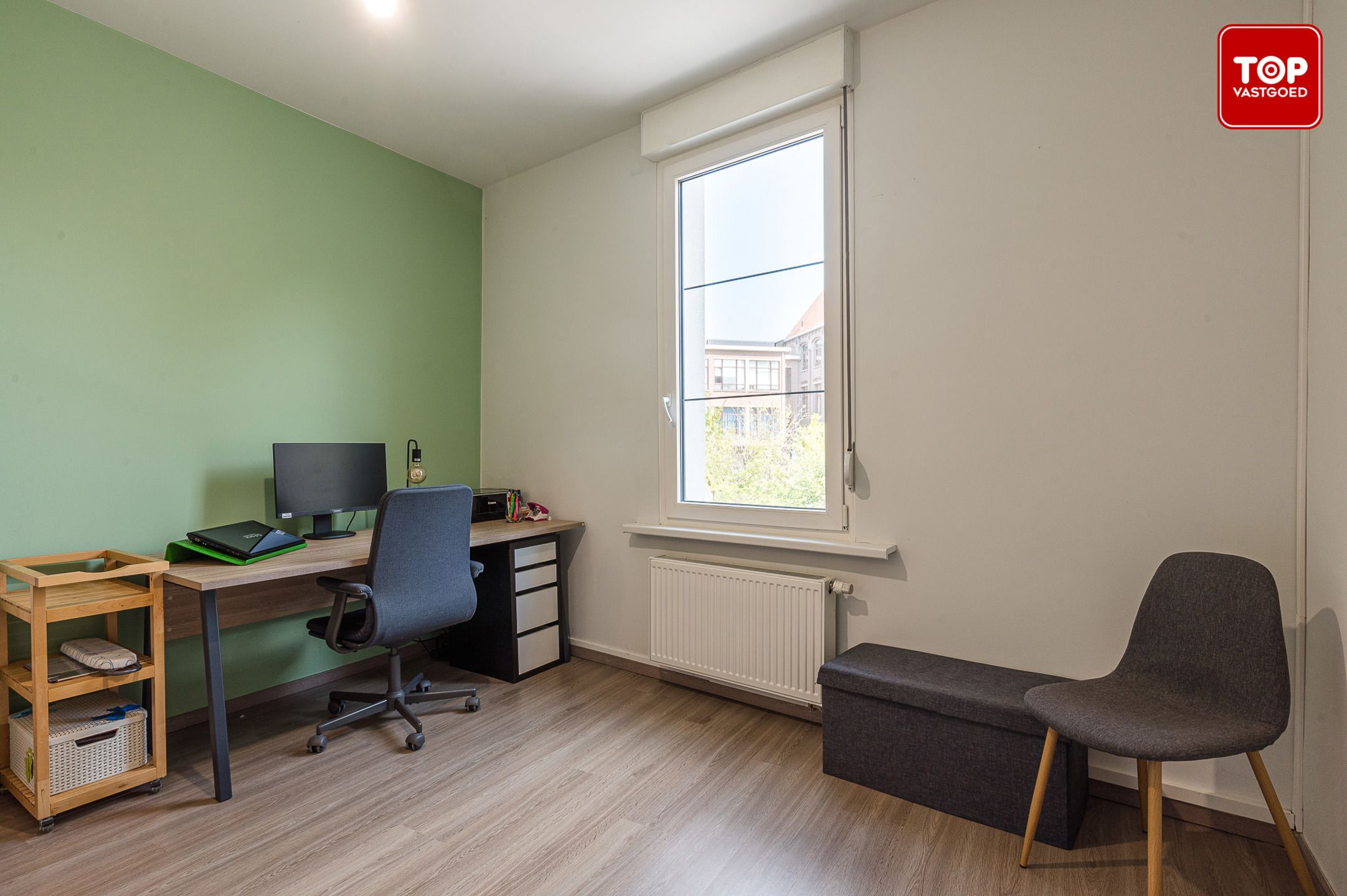 Instapklare woning met 3 slaapkamers en gezellige stadskoer. foto 14