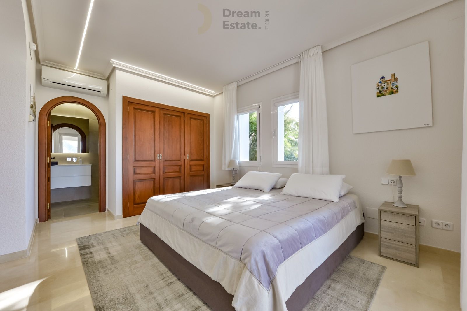 Exclusieve luxe villa in Altea – Waar elegantie en panoramisch uitzicht samenkomen foto 34
