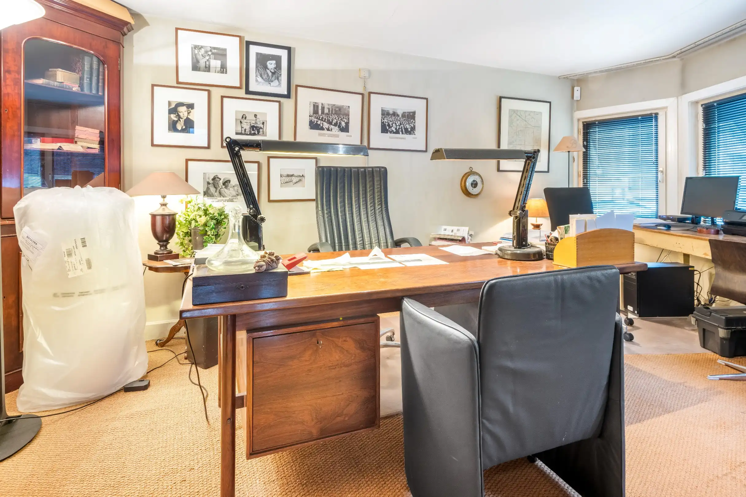 Multifunctioneel hoekpand met commerciële ruimte en  2 woonunits in centrum Knokke foto 11