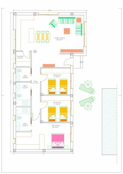 NIEUWBOUW VILLA'S IN CALASPARRA, MURCIA foto 13
