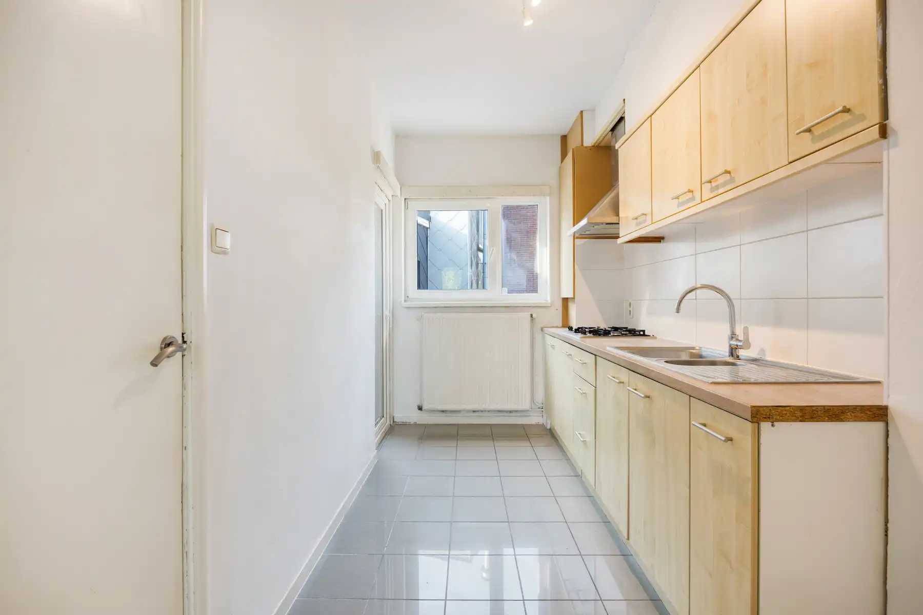 1-slaapkamerappartement met balkon op toplocatie. foto 5