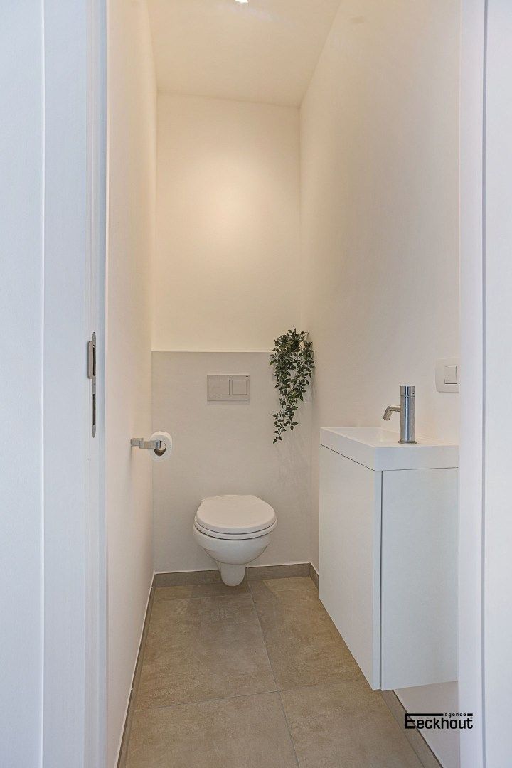 Exclusieve penthouse met fenomenale zichten op het kanaal & de spuikom! foto 13