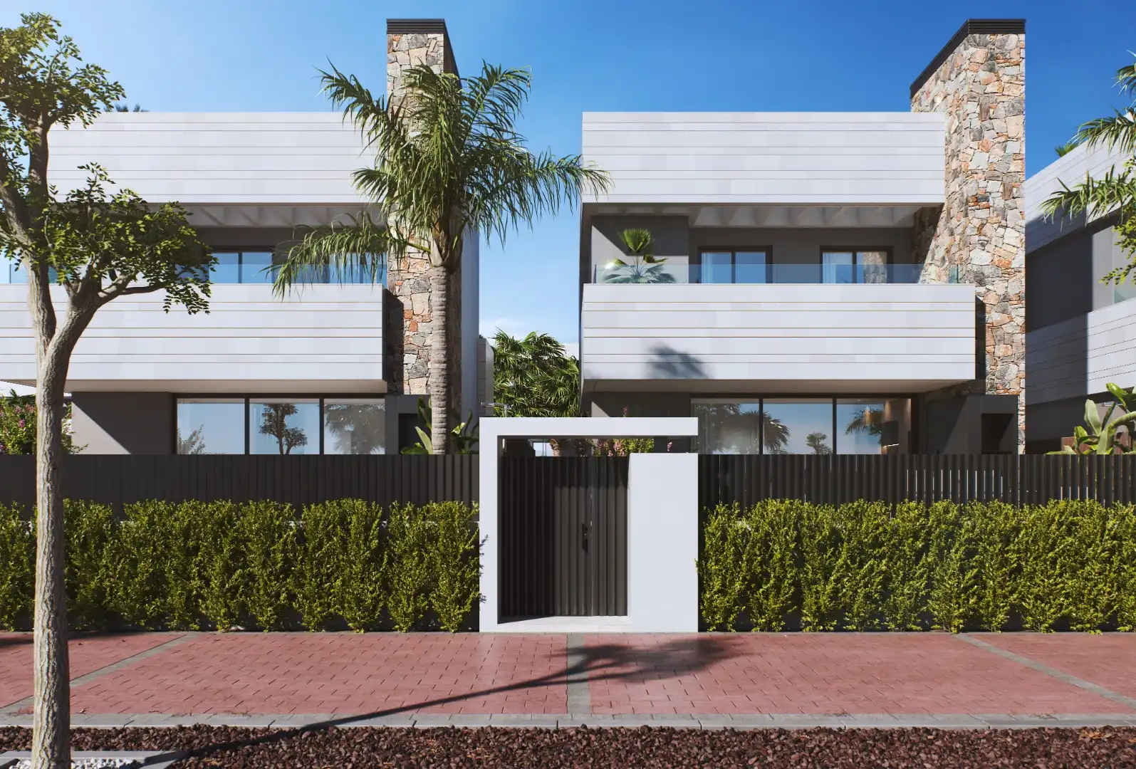 Villa's Almendro 42 - Santa Rosalia Resort - Torre Pacheco foto 5