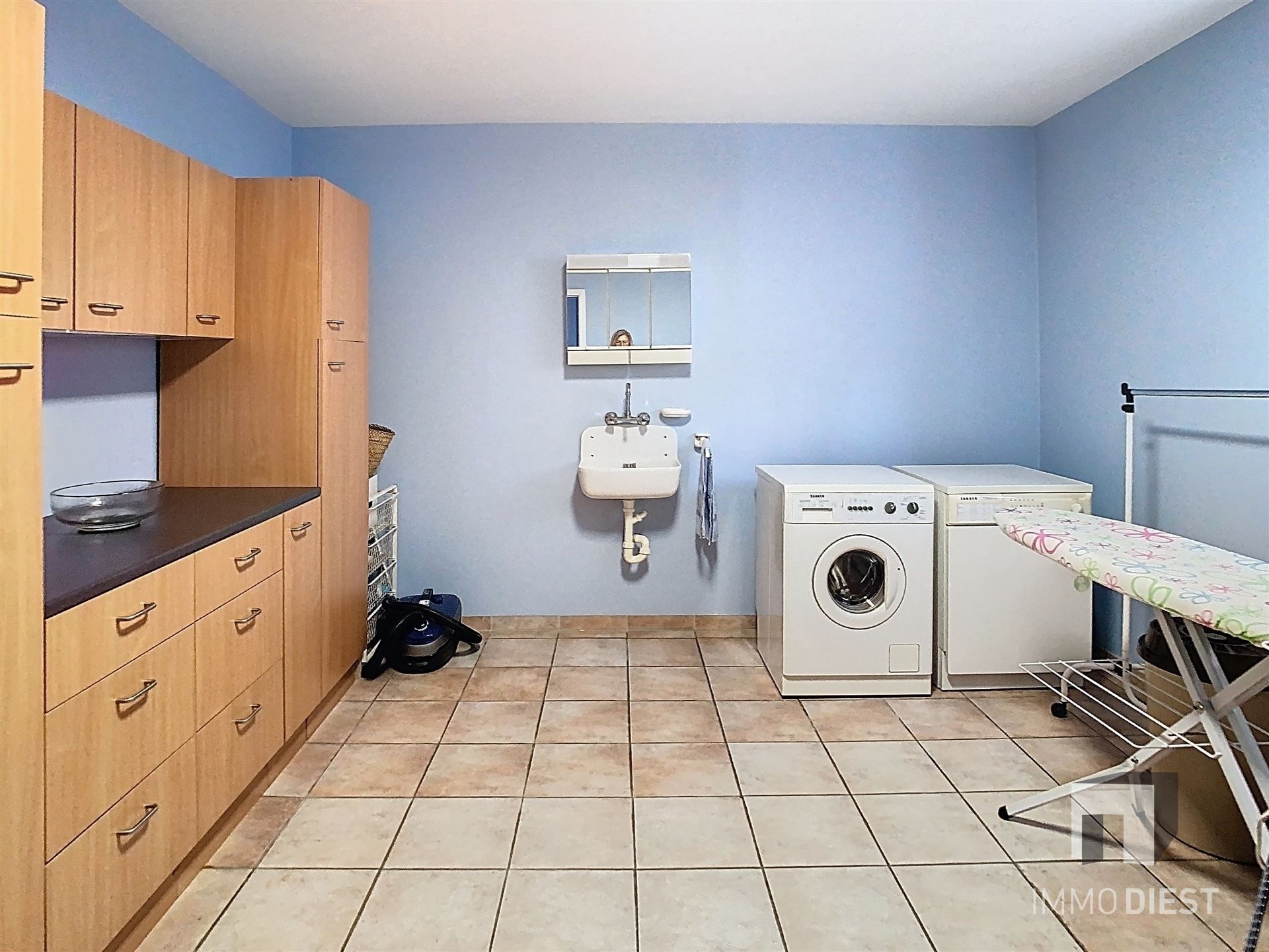 Woning in Spaanse stijl in het groene Zelem-Halen foto 19