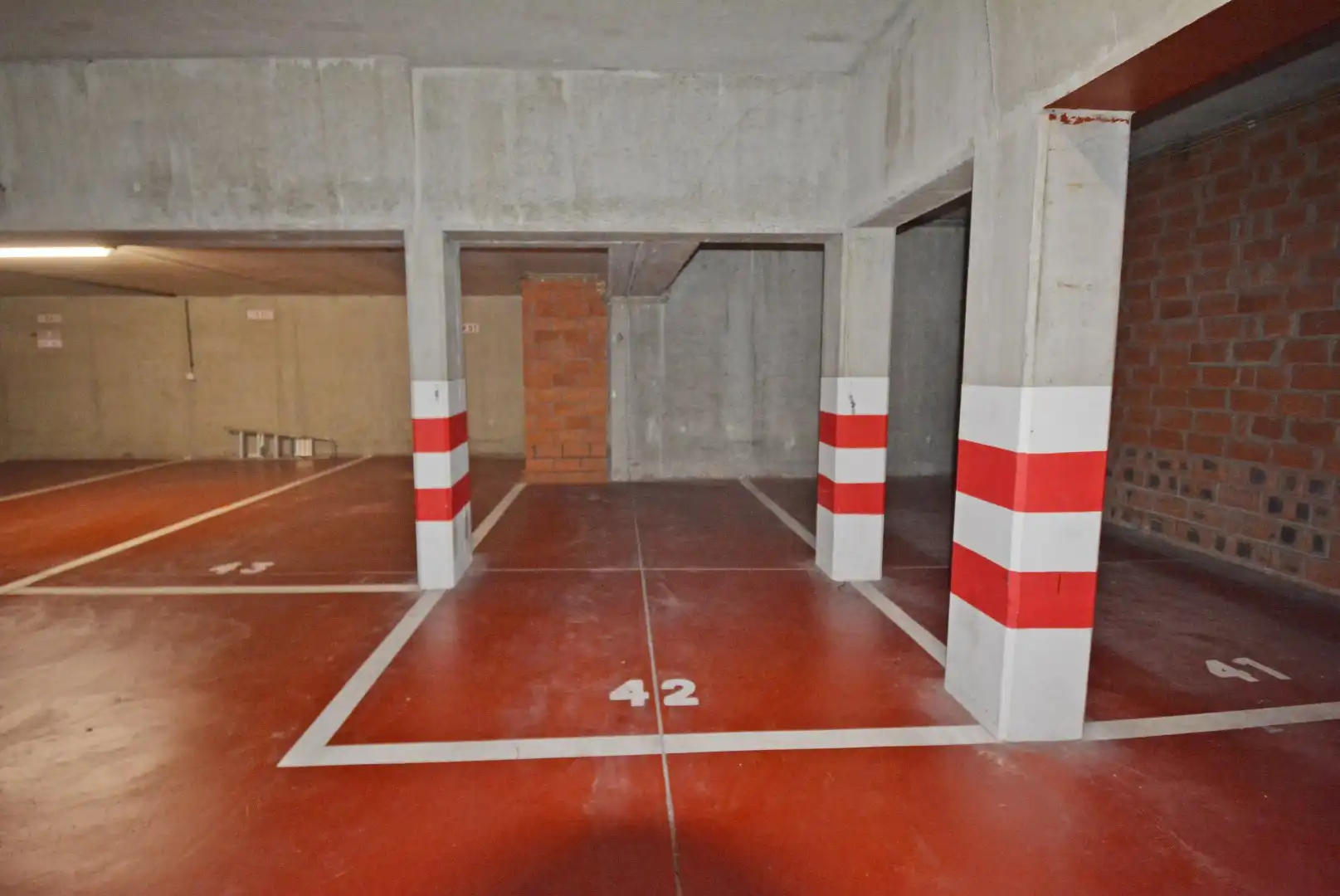 Centraal gelegen staanplaats foto 2