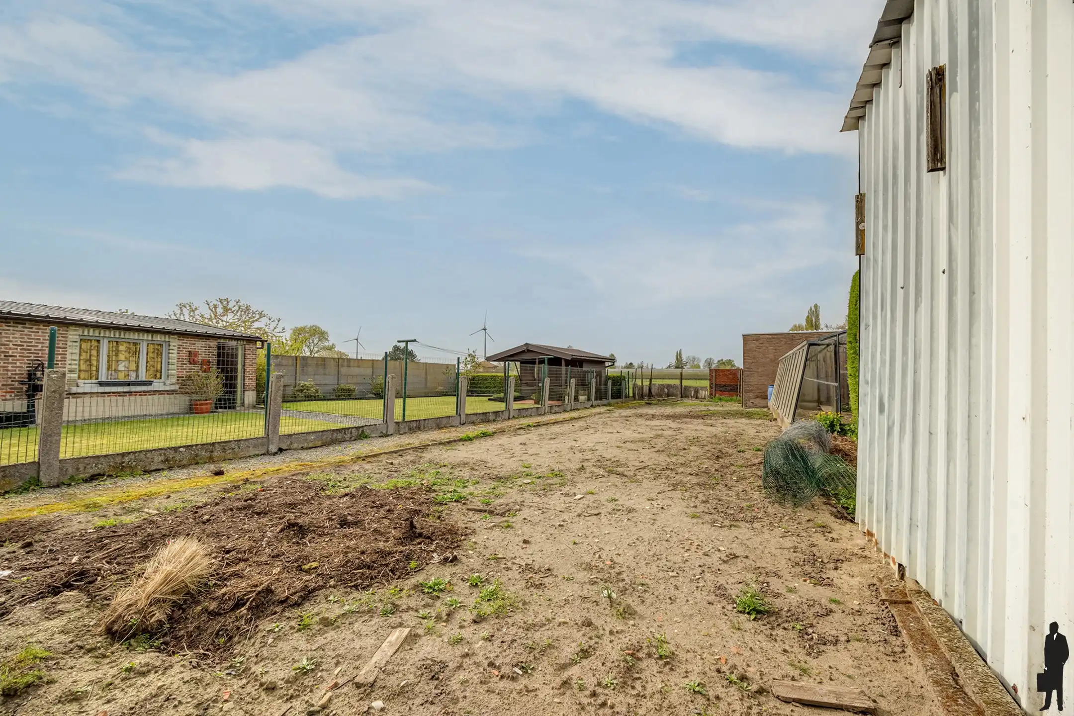 Te renoveren charmante gezinswoning met tuin te Hamme  foto 23