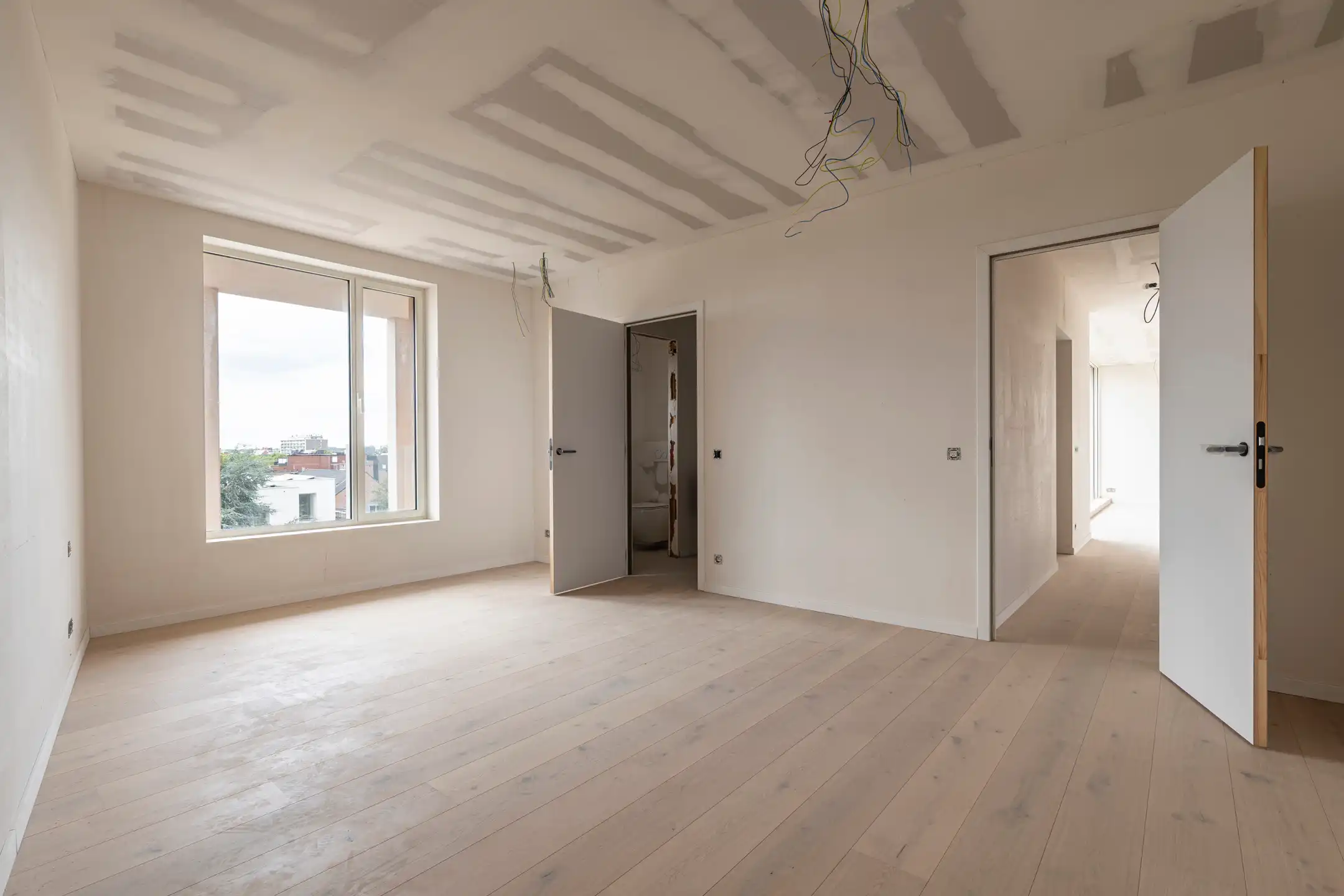 Penthouse van 161m² met 3 slaapkamers + 27m² terras foto 16