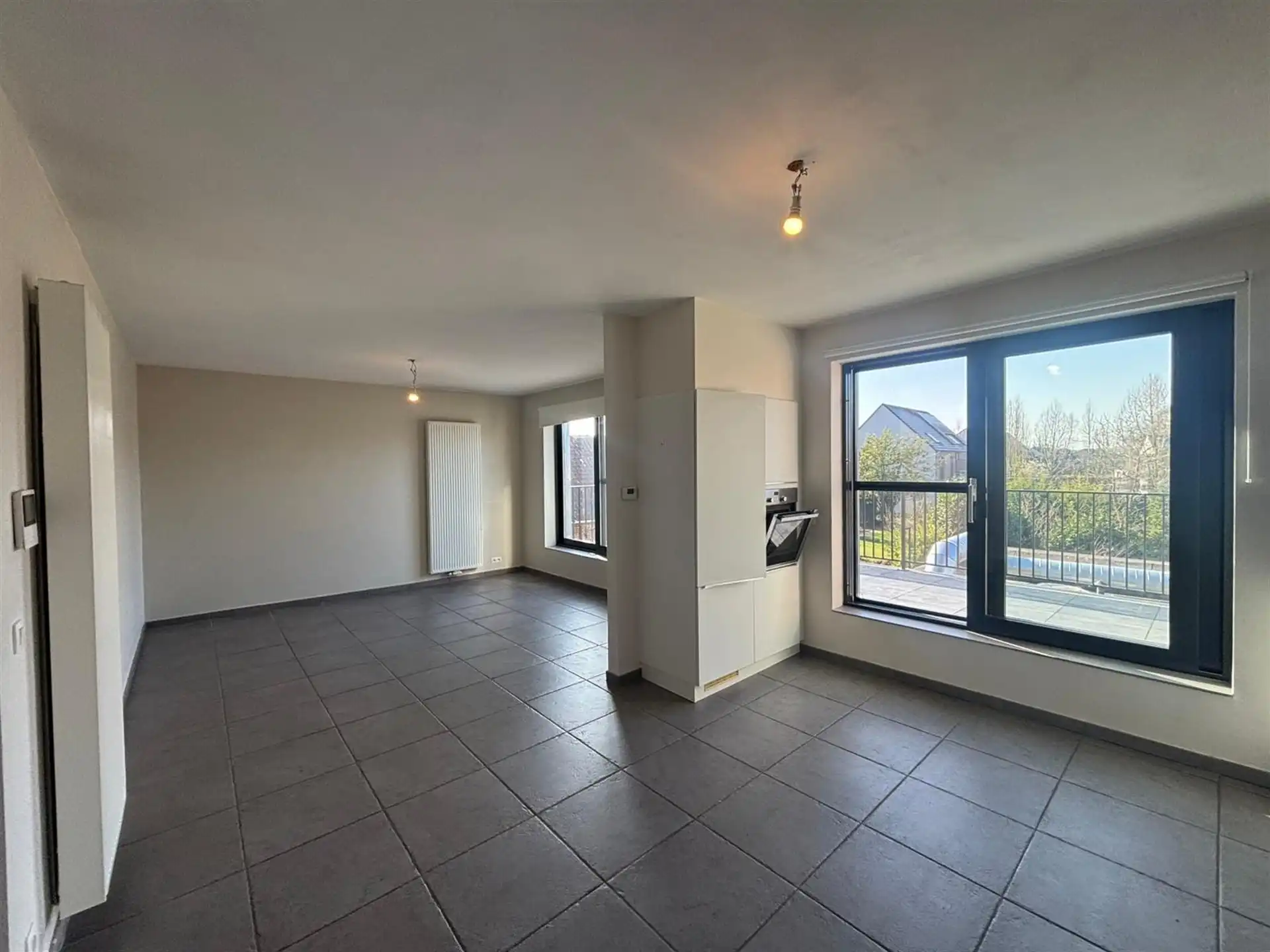 Ruim appartement met zonneterras, vlakbij groene oase! foto 5