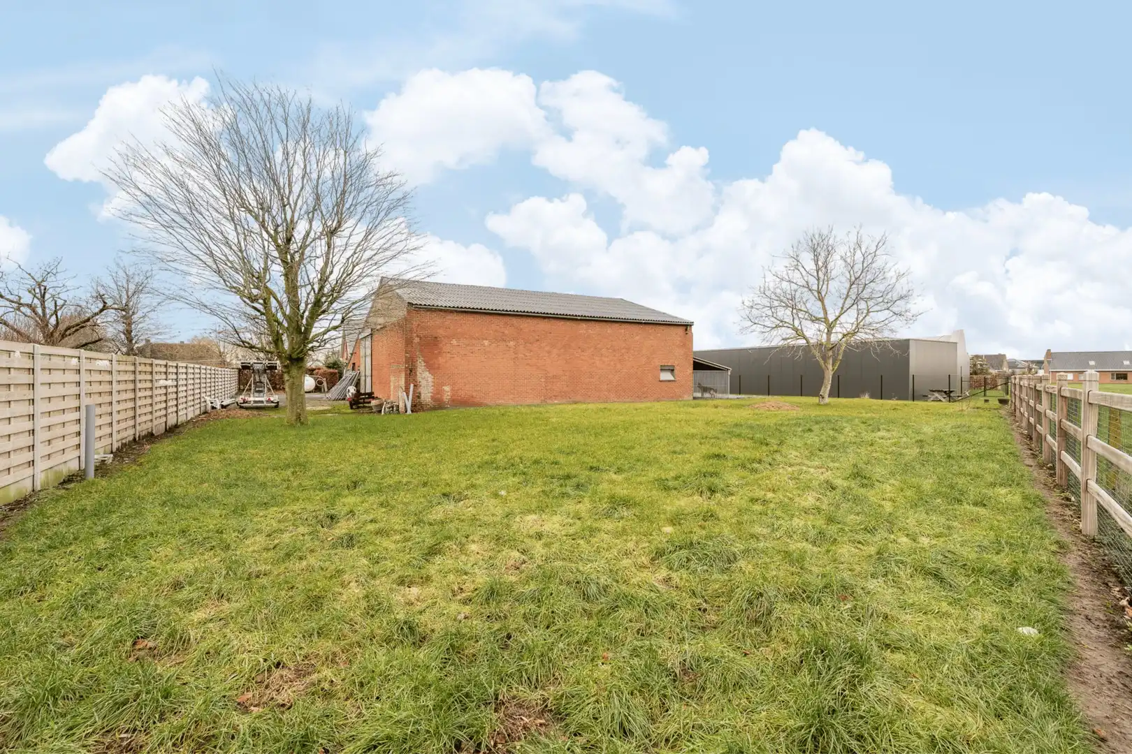 Vrijstaande woning op ruim perceel met loods — Hooglede (Gits) te koop foto 20