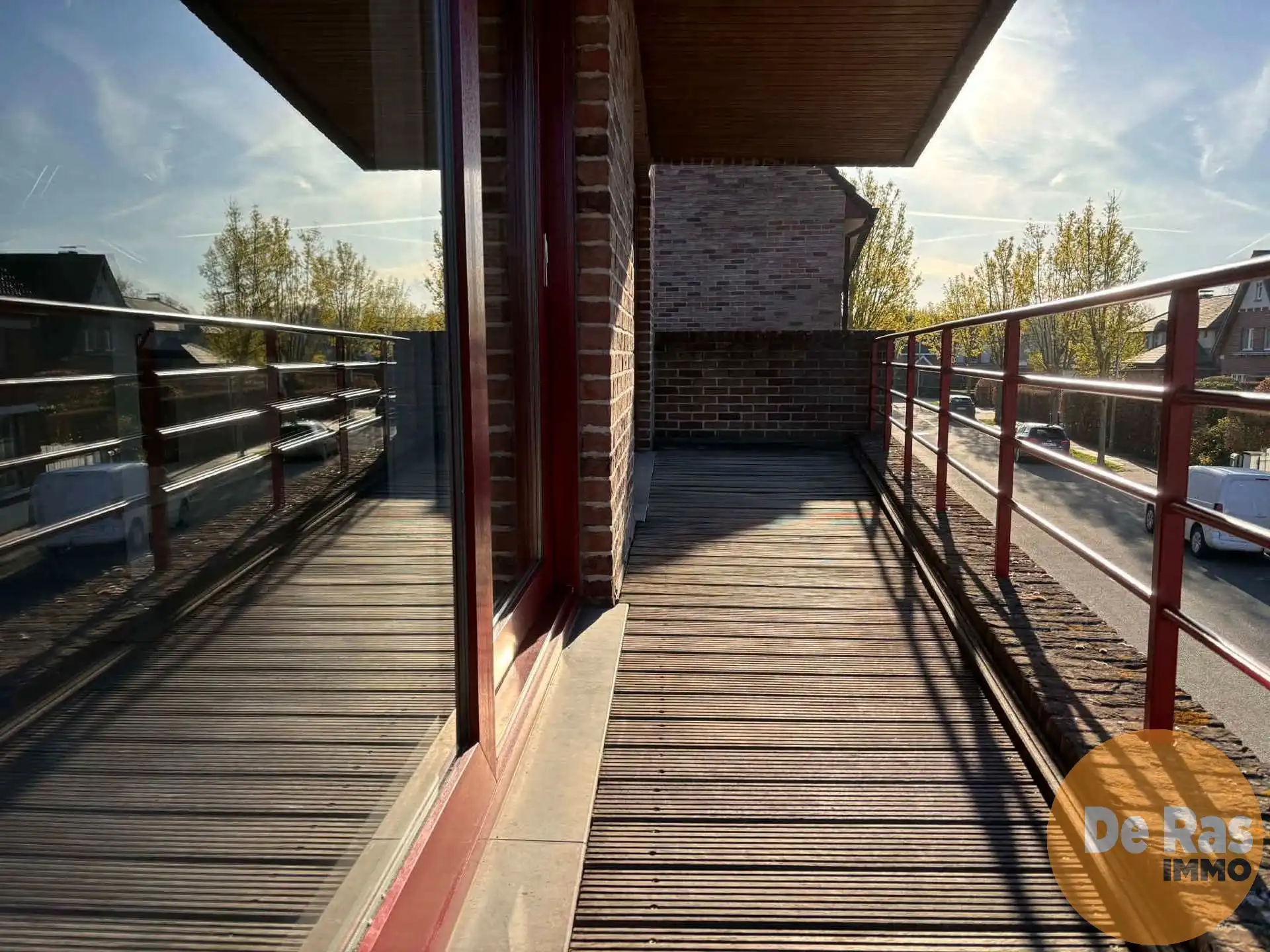 KALKEN - Ruim appartement met garage foto 18