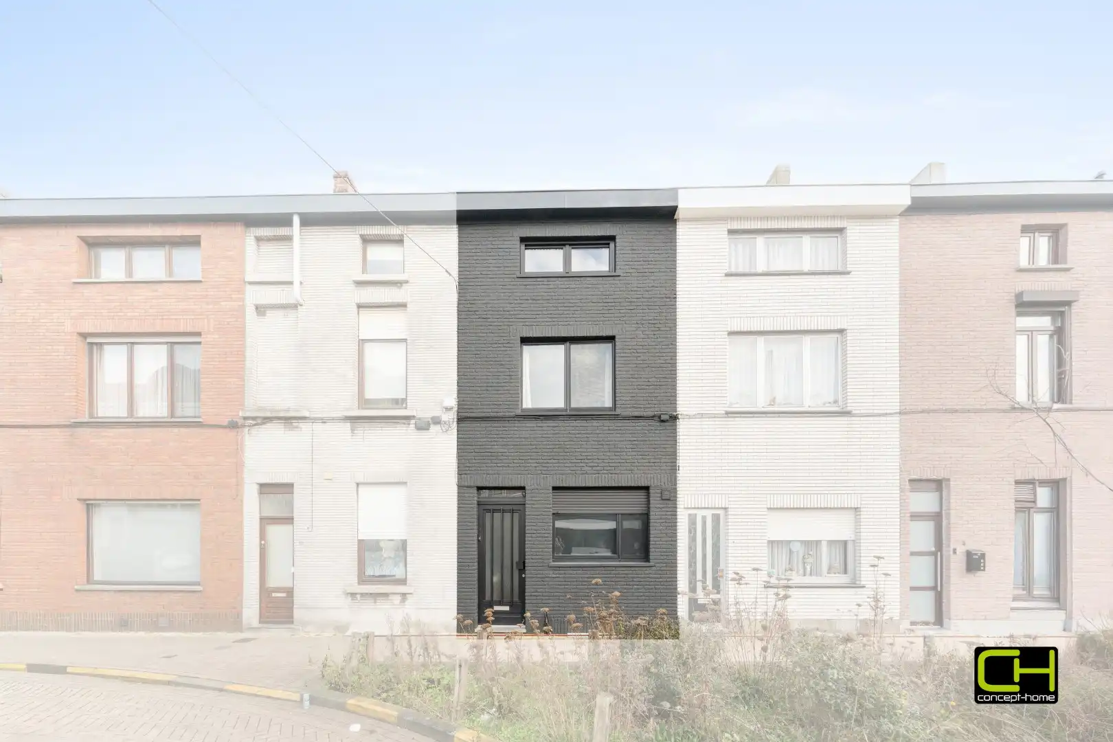 Charmante stadswoning met terras op centrale ligging in Gent foto 2