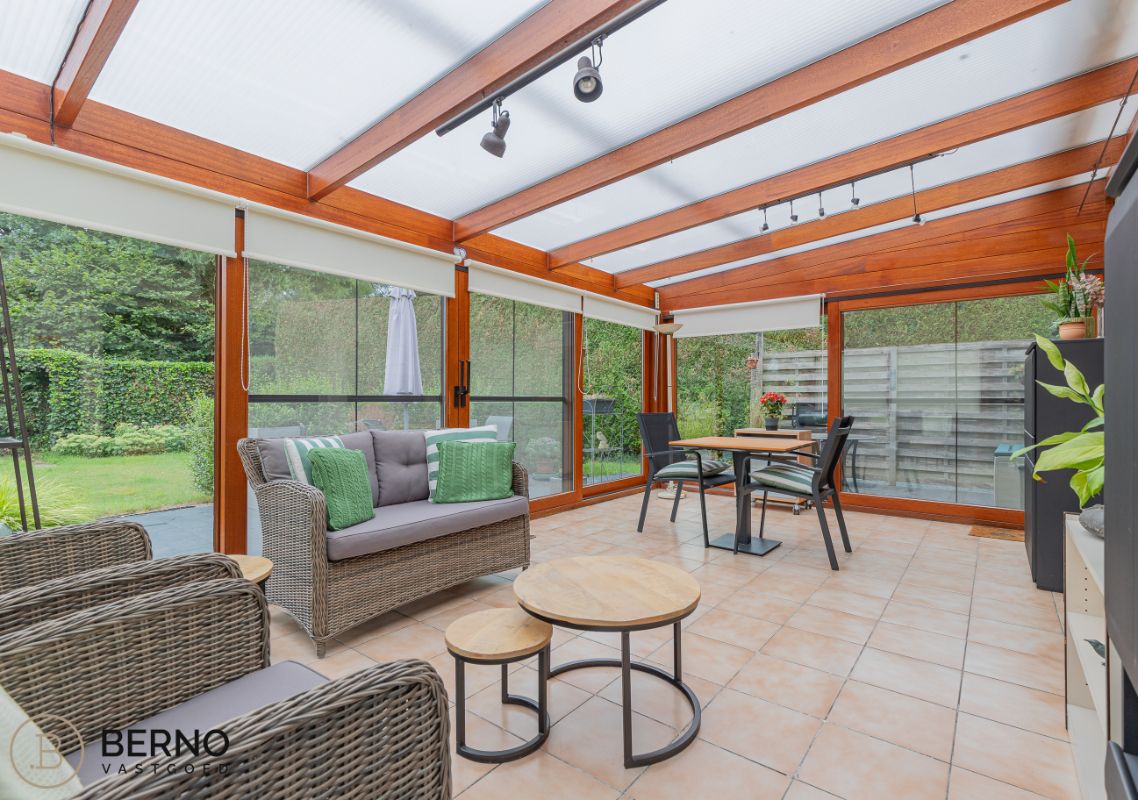 Instapklare laagbouwwoning aan Buggenhout-bos foto 13