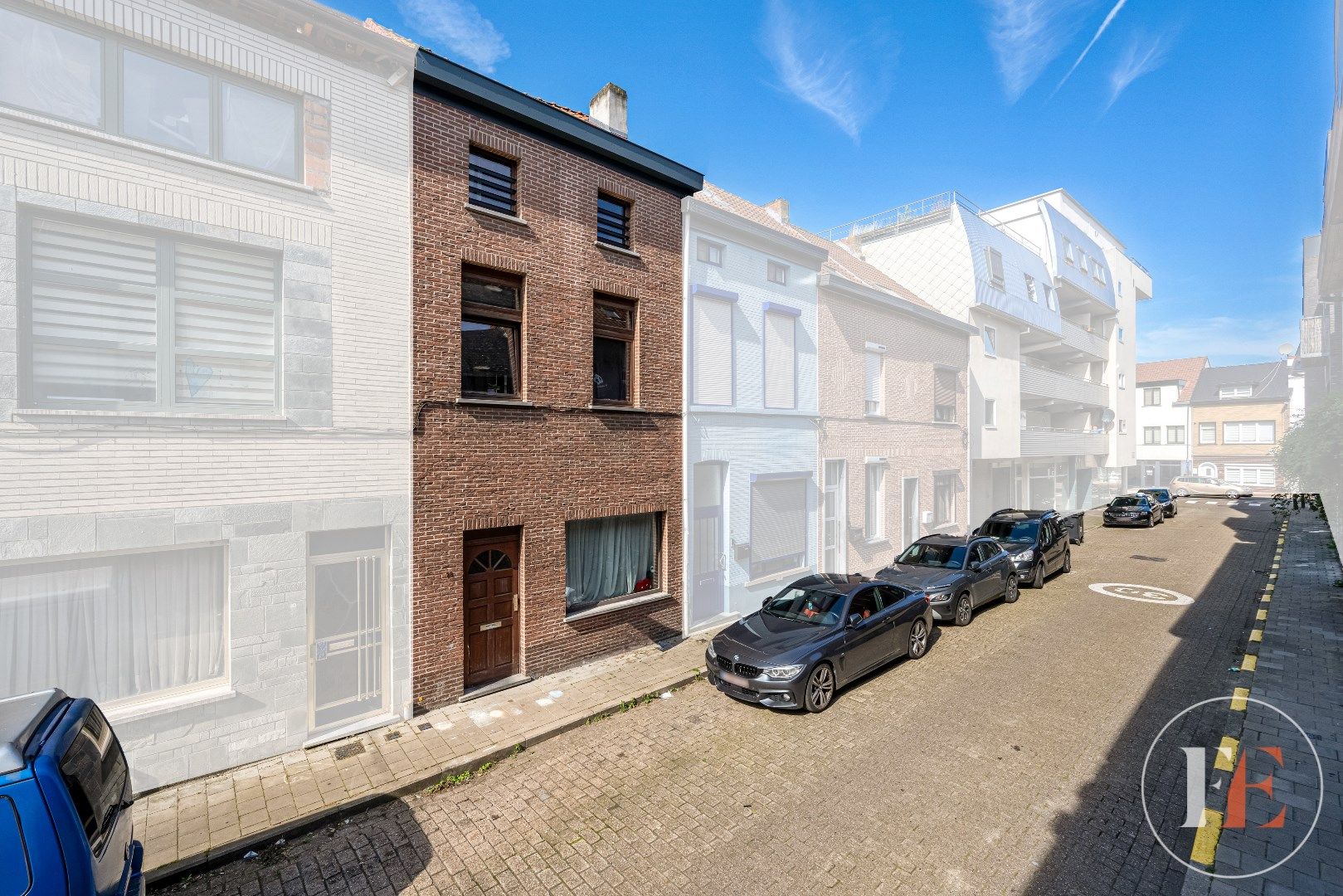 Gezellige stadswoning op fietsafstand van het centrum van Gent - Dampoort - Portus Ganda foto 2