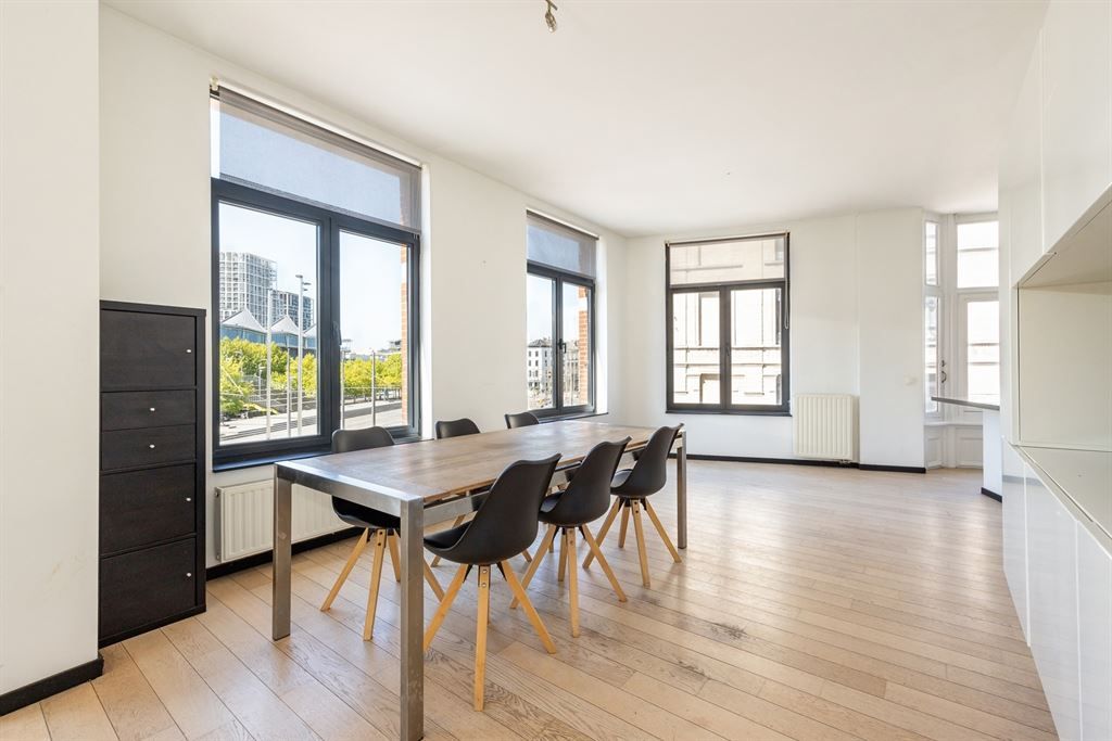 Karaktervol appartement op't Zuid foto 2
