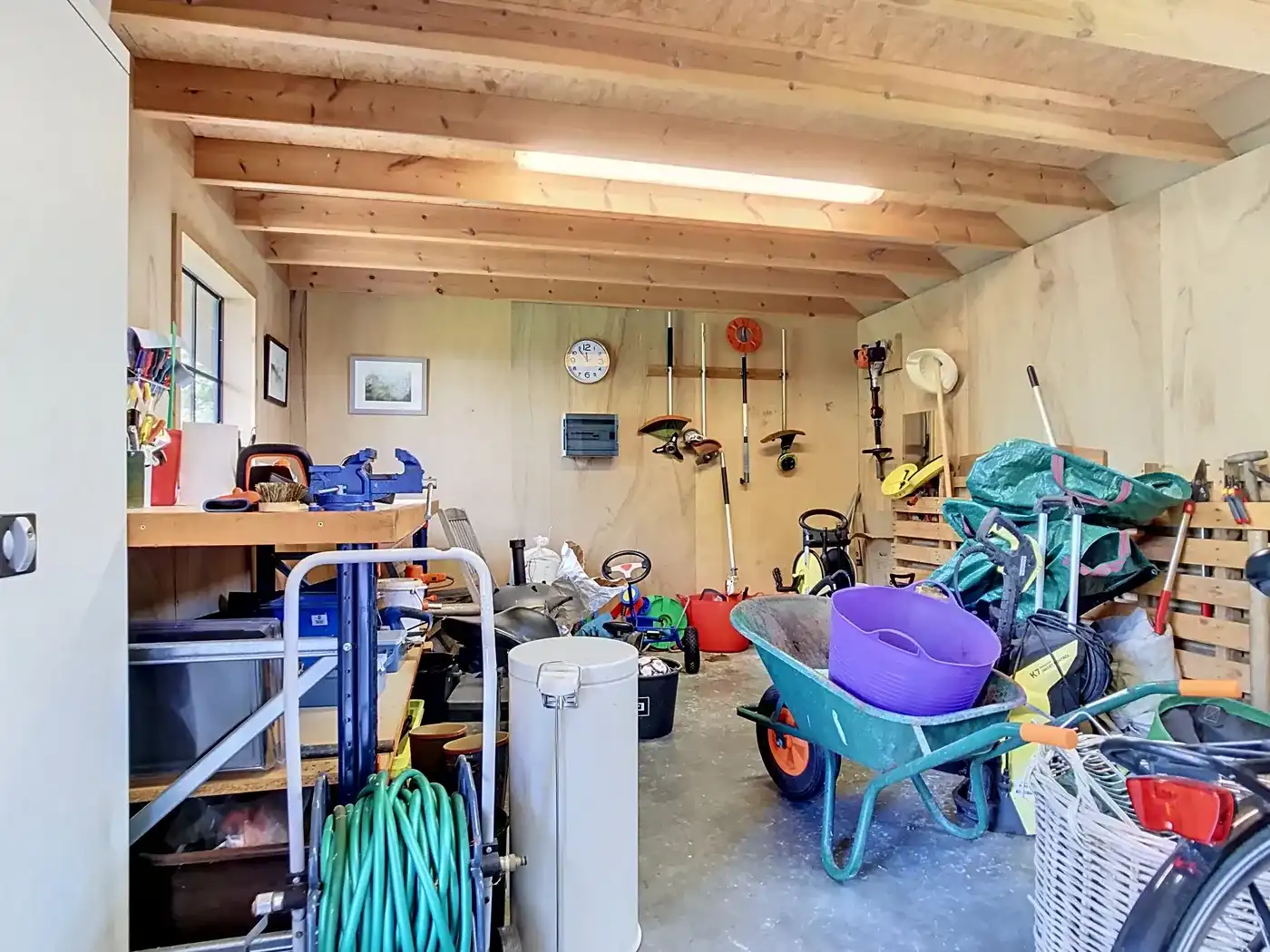 Prachtige alleenstaande villa met adembenemende open zichten. foto 26